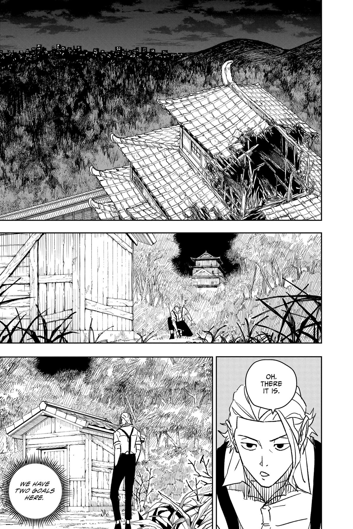 Kagurabachi Chapter 14 - Page 3
