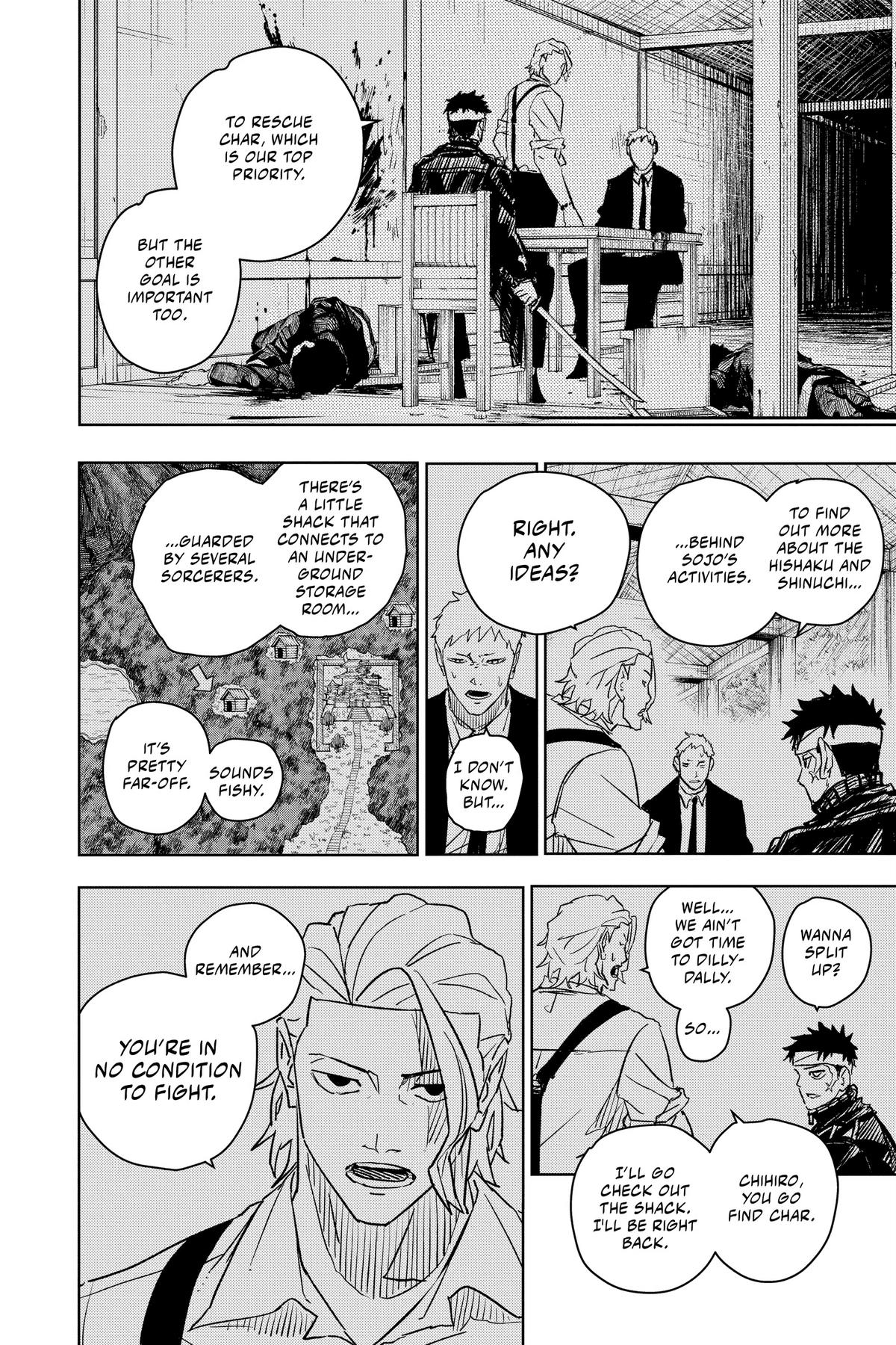 Kagurabachi Chapter 14 - Page 4