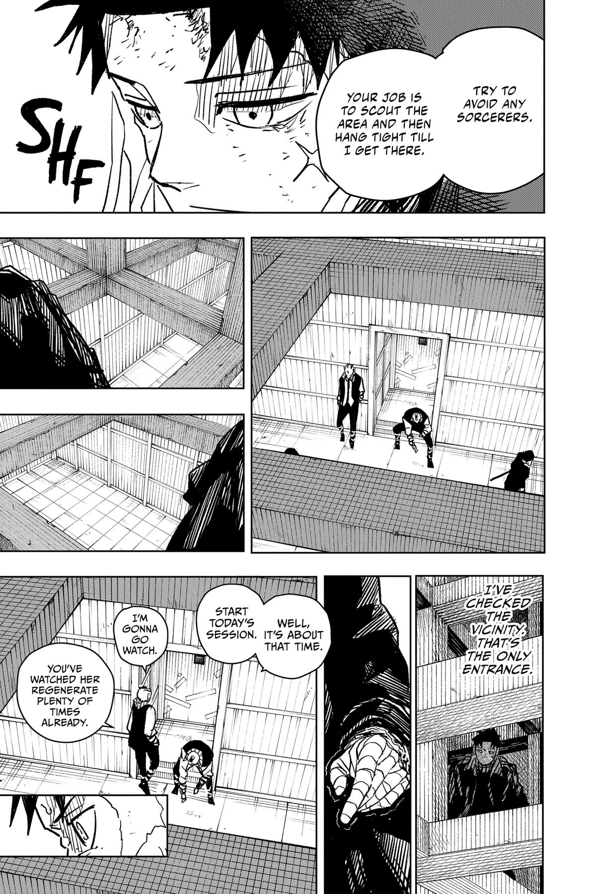 Kagurabachi Chapter 14 - Page 5