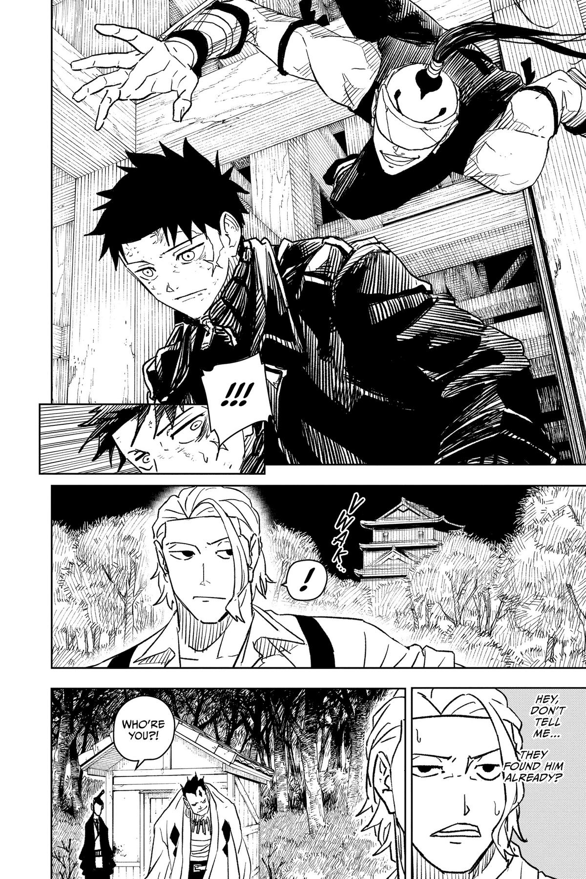 Kagurabachi Chapter 14 - Page 6