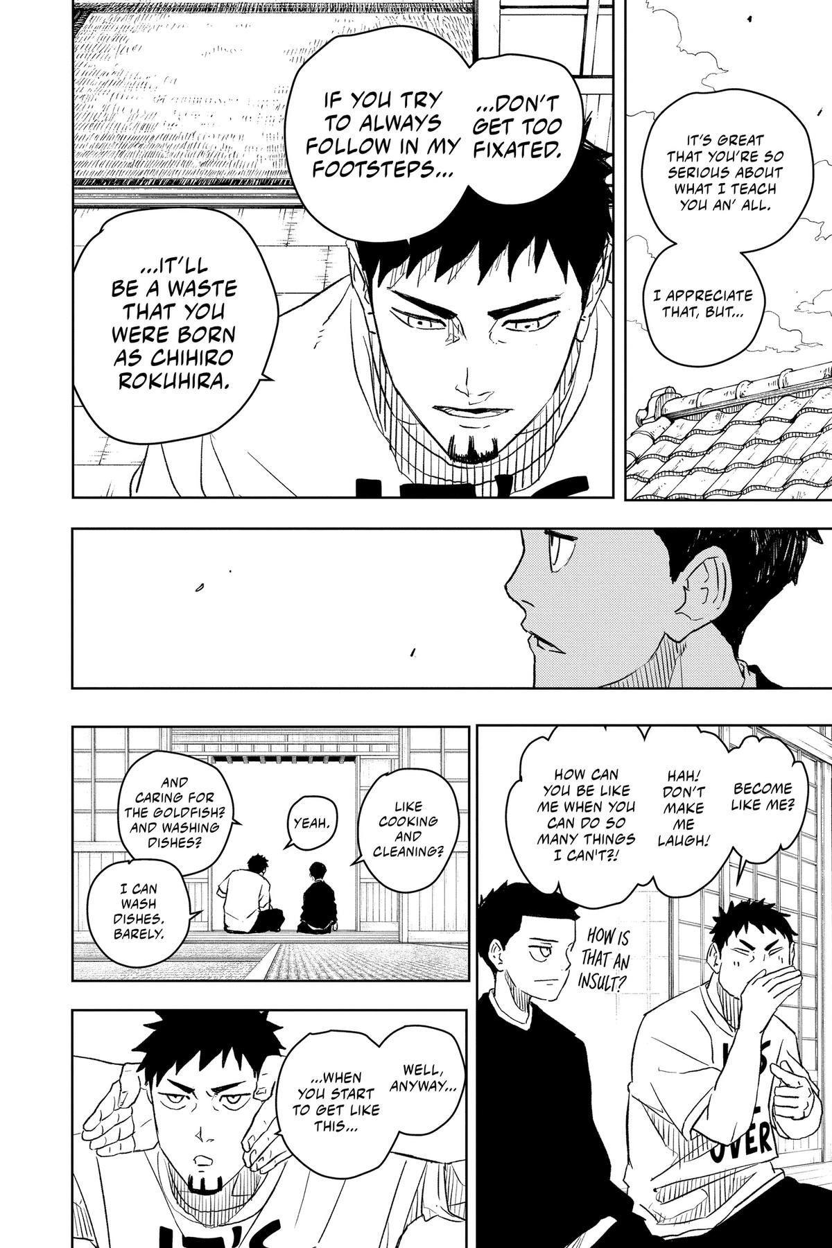 Kagurabachi Chapter 14 - Page 16