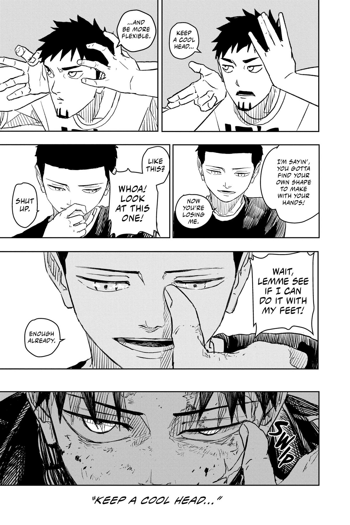 Kagurabachi Chapter 14 - Page 17