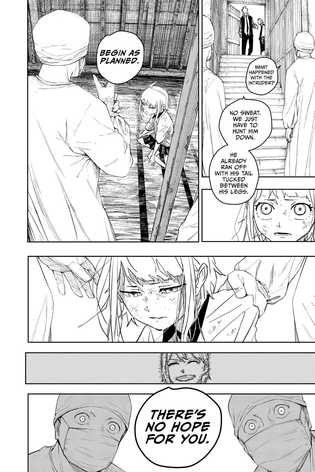 Kagurabachi Chapter 14 - Page 18