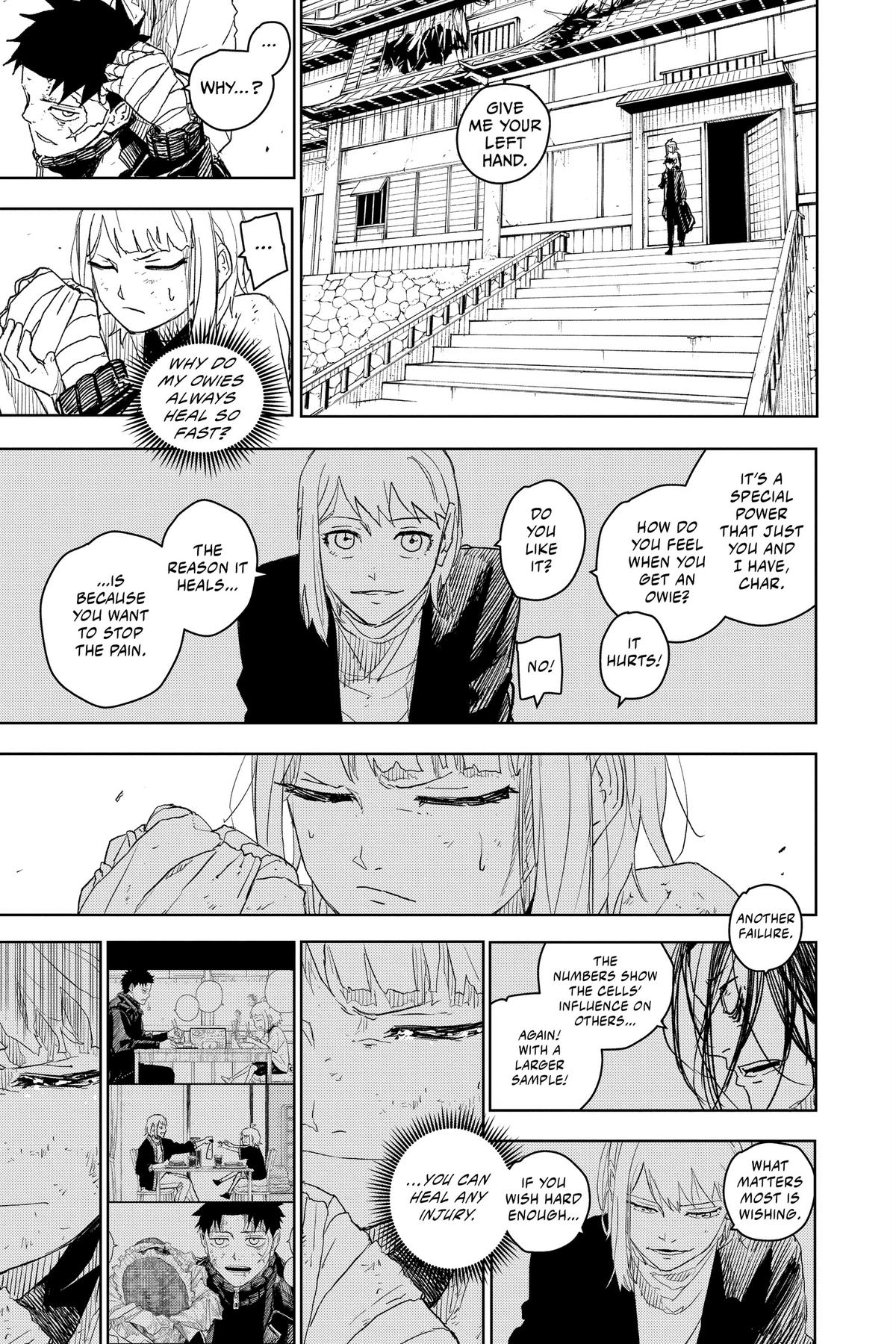 Kagurabachi Chapter 16 - Page 3