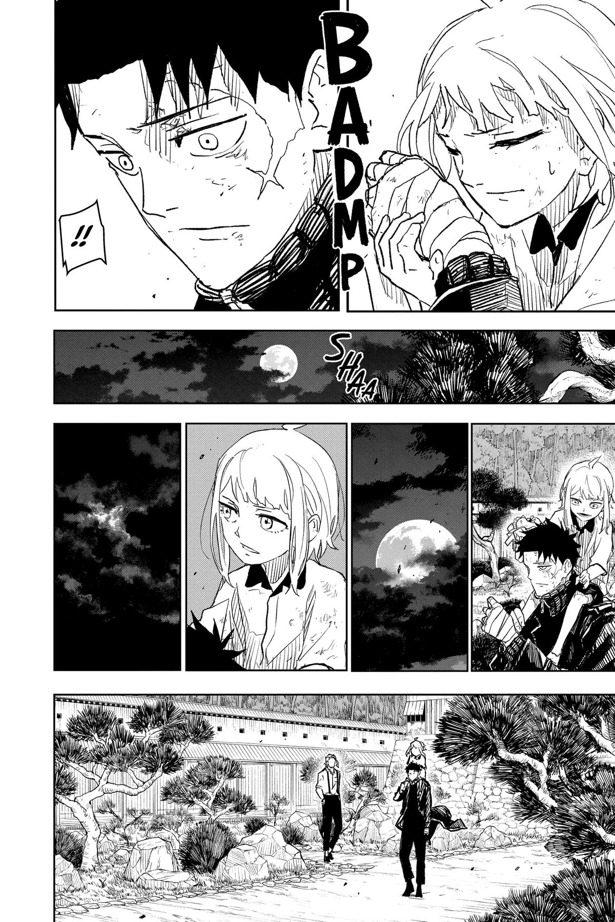 Kagurabachi Chapter 16 - Page 4