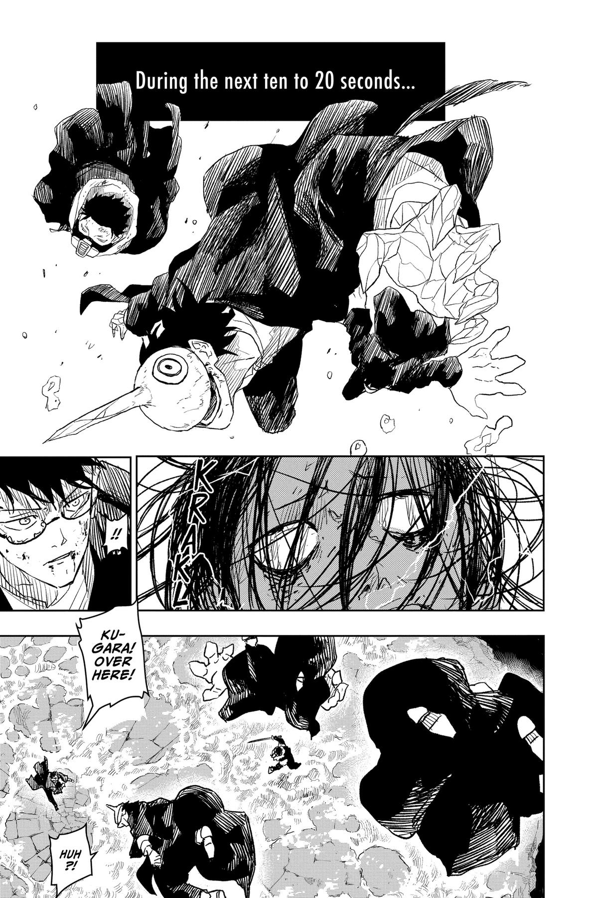 Kagurabachi Chapter 16 - Page 7