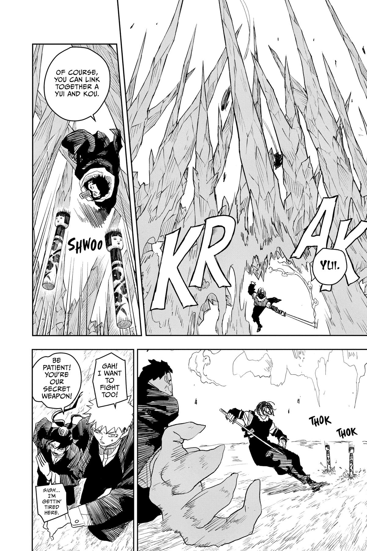 Kagurabachi Chapter 16 - Page 8