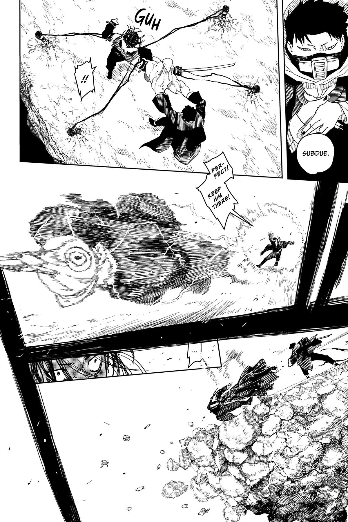Kagurabachi Chapter 16 - Page 10