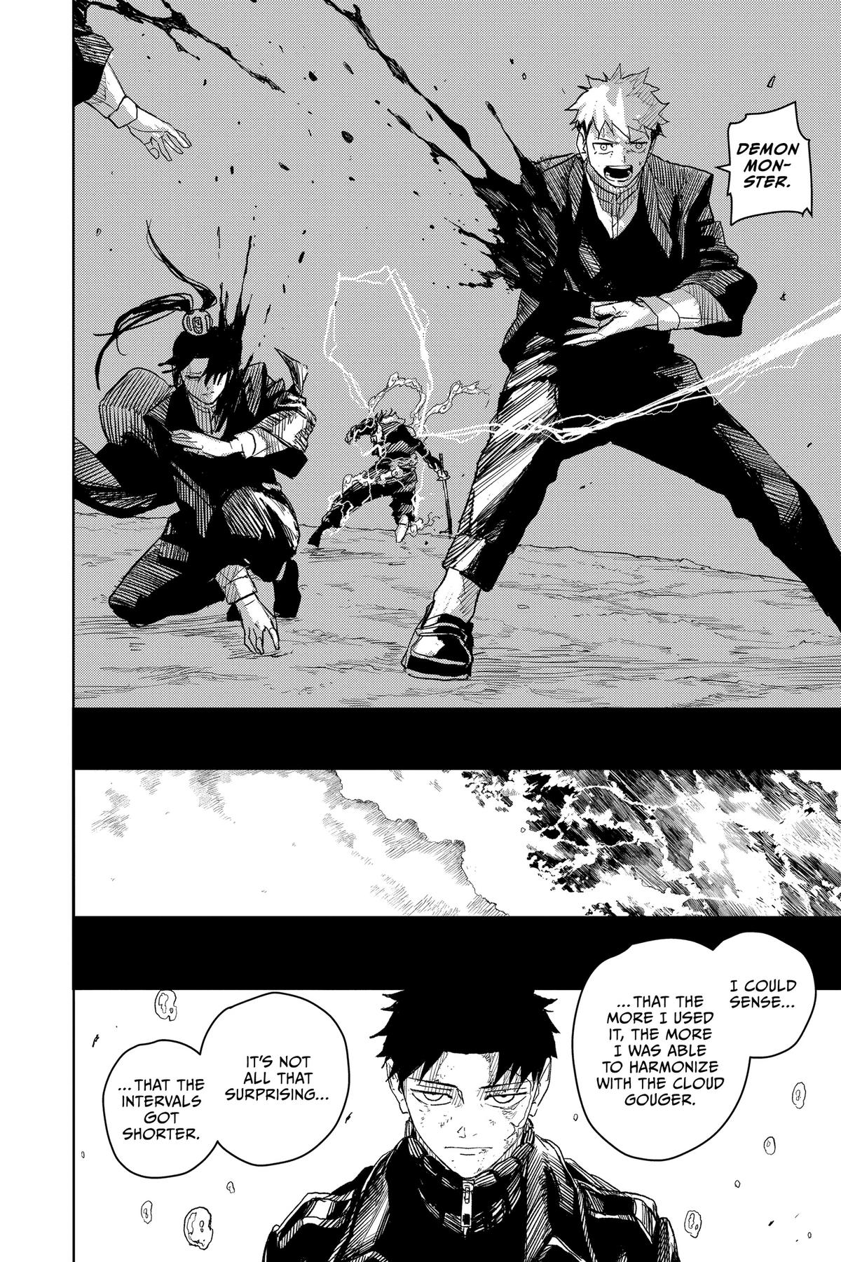 Kagurabachi Chapter 16 - Page 14