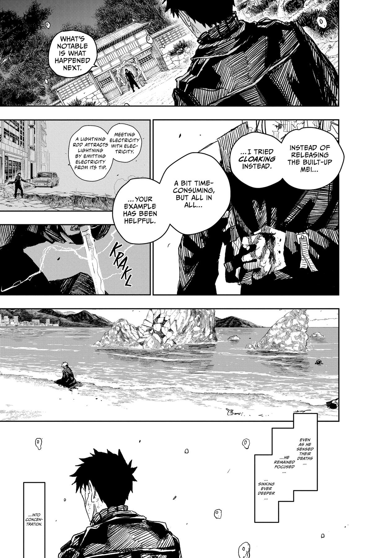 Kagurabachi Chapter 16 - Page 15