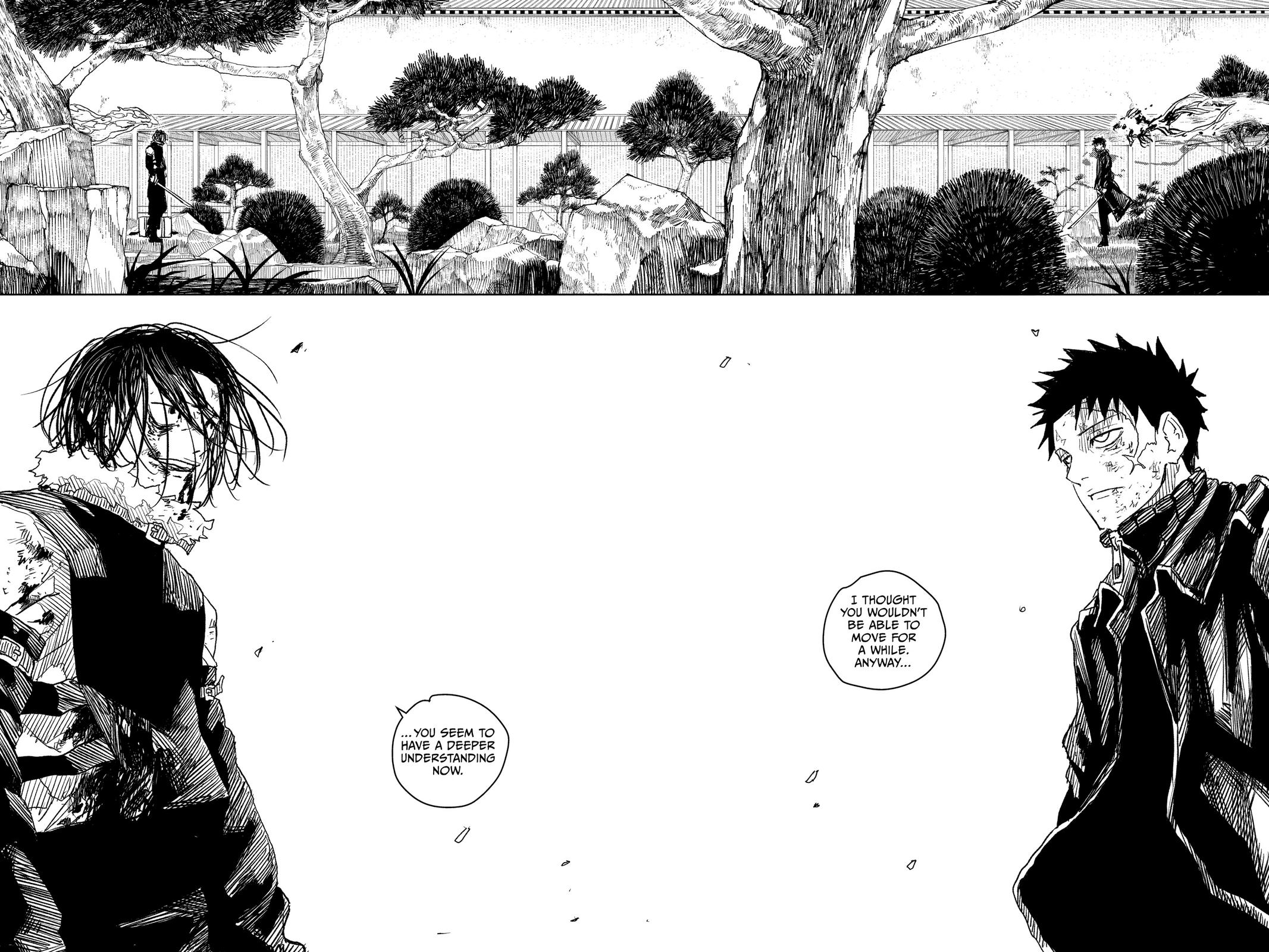 Kagurabachi Chapter 16 - Page 16