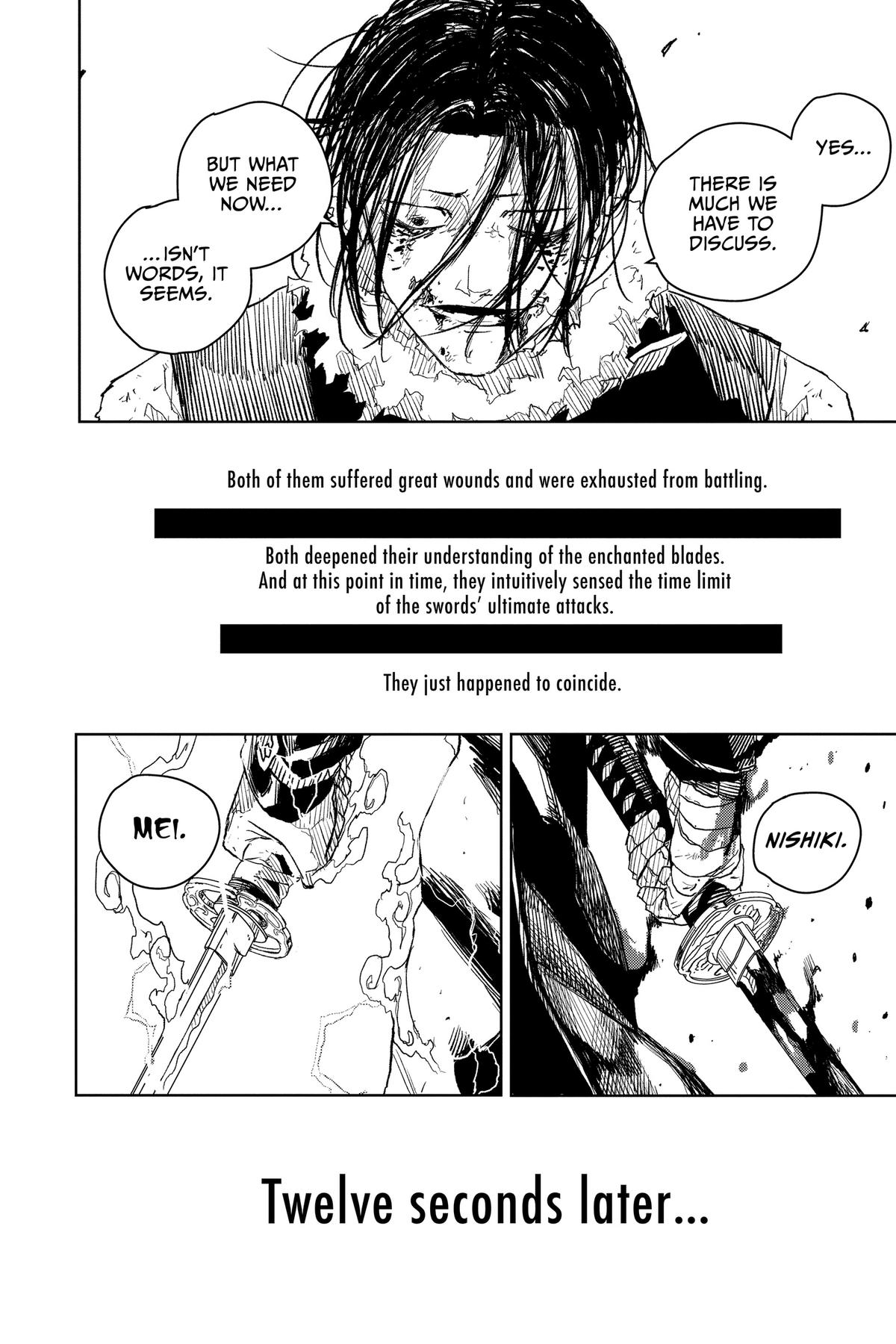 Kagurabachi Chapter 16 - Page 17