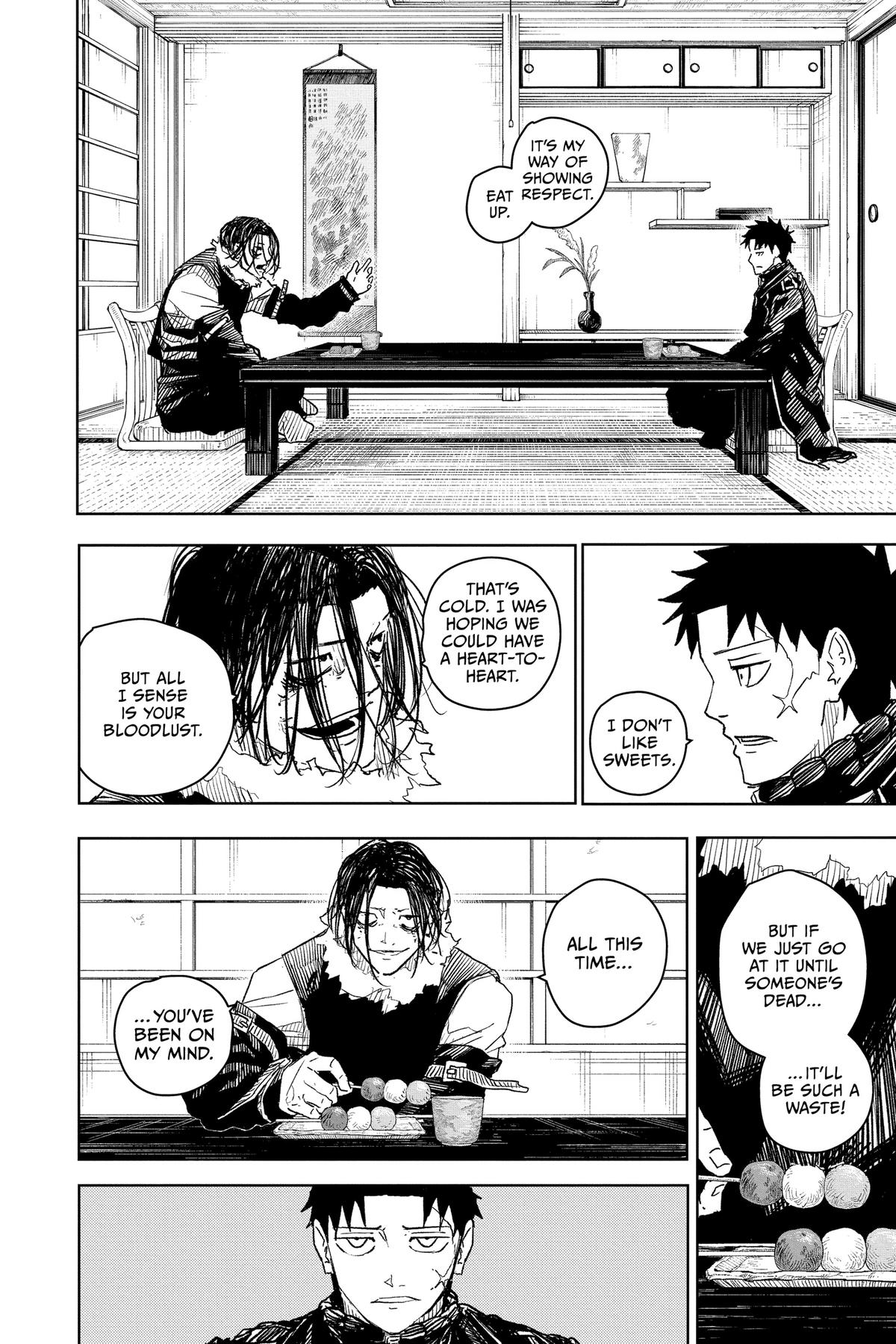 Kagurabachi Chapter 17 - Page 3