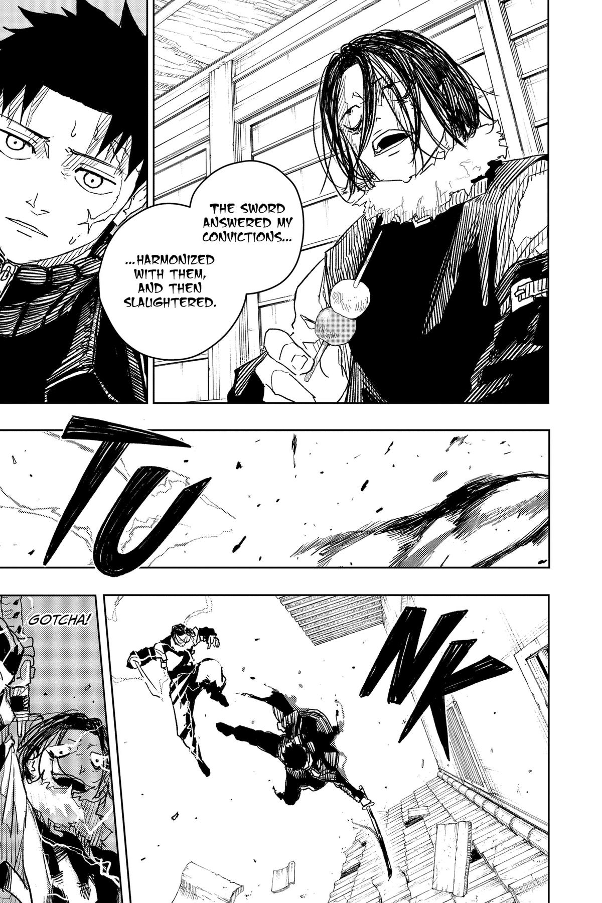 Kagurabachi Chapter 17 - Page 6