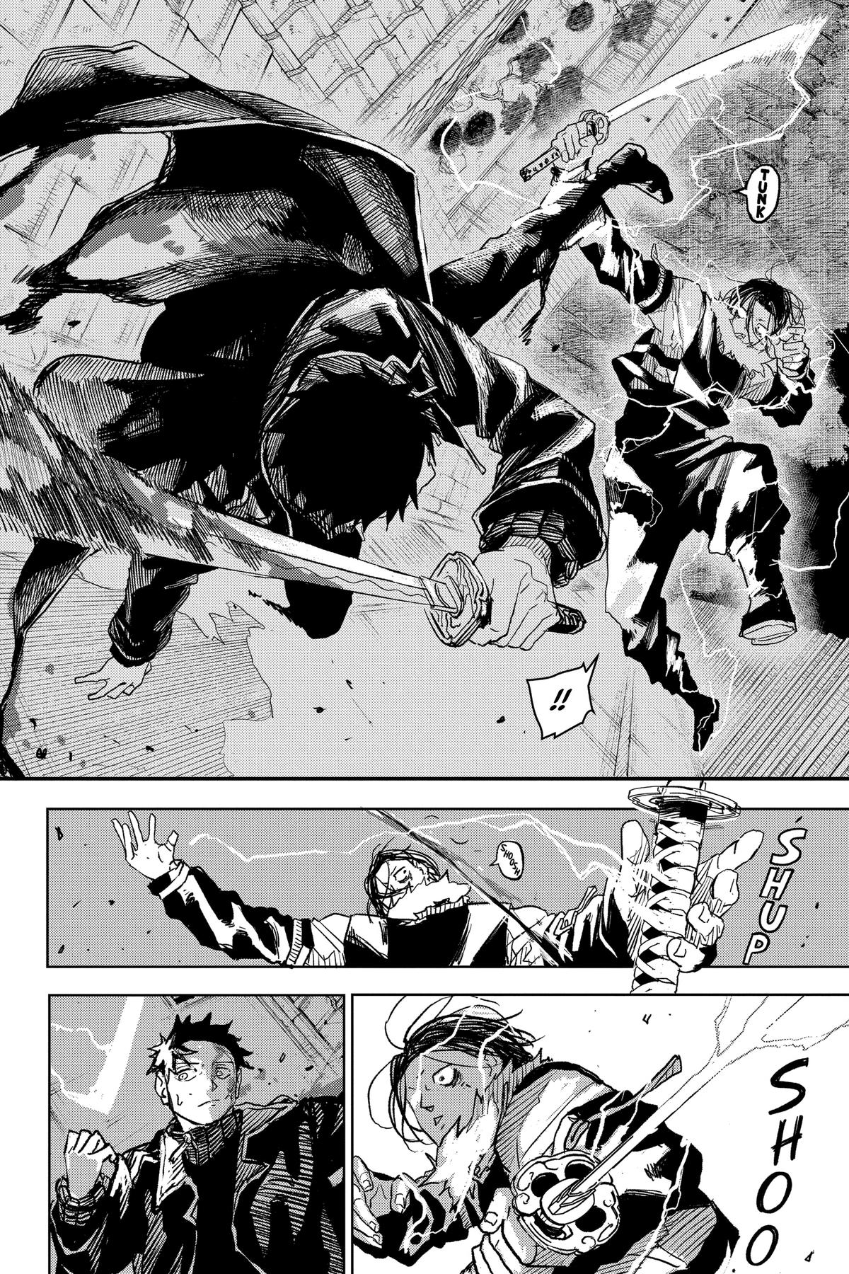 Kagurabachi Chapter 17 - Page 7