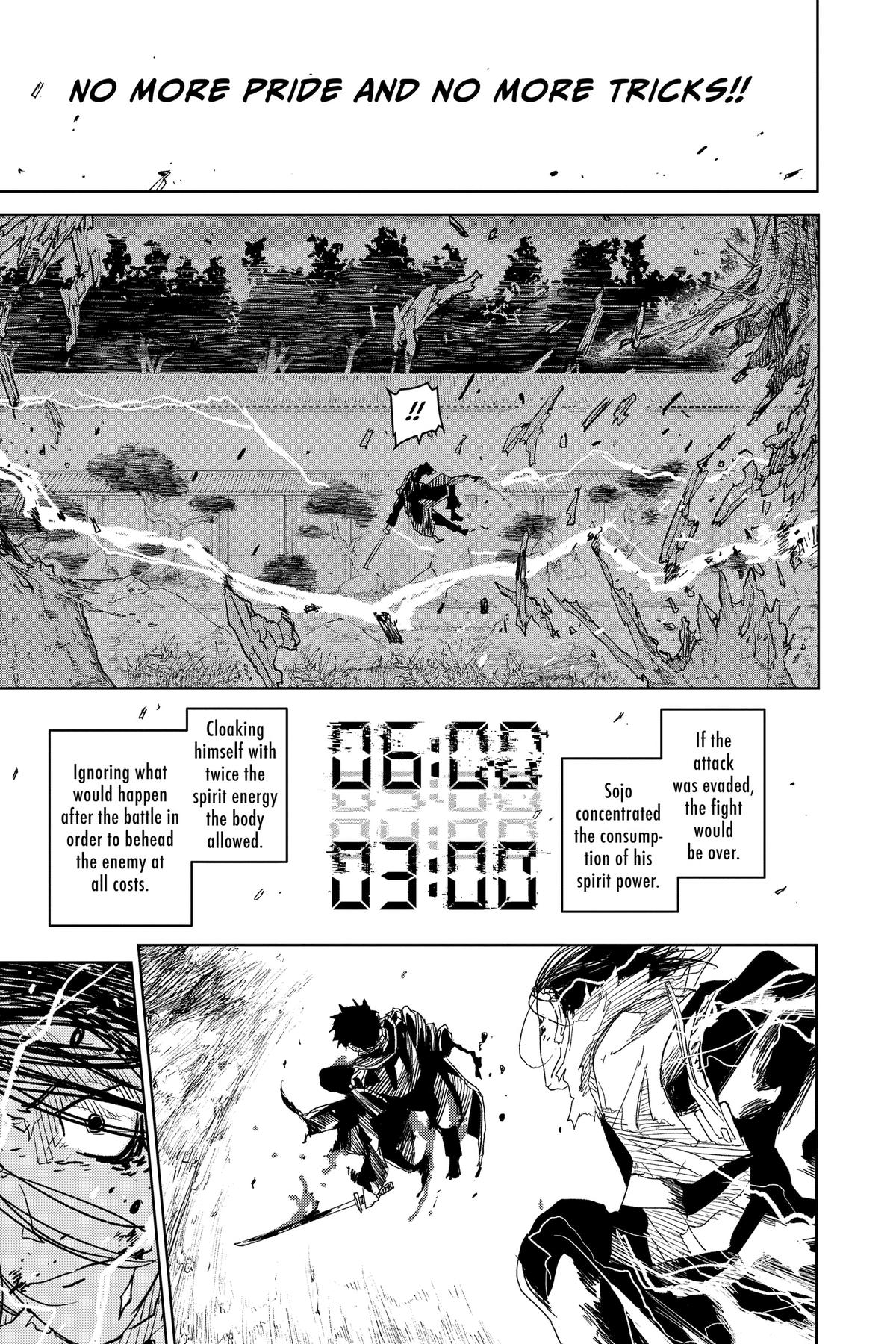Kagurabachi Chapter 17 - Page 10