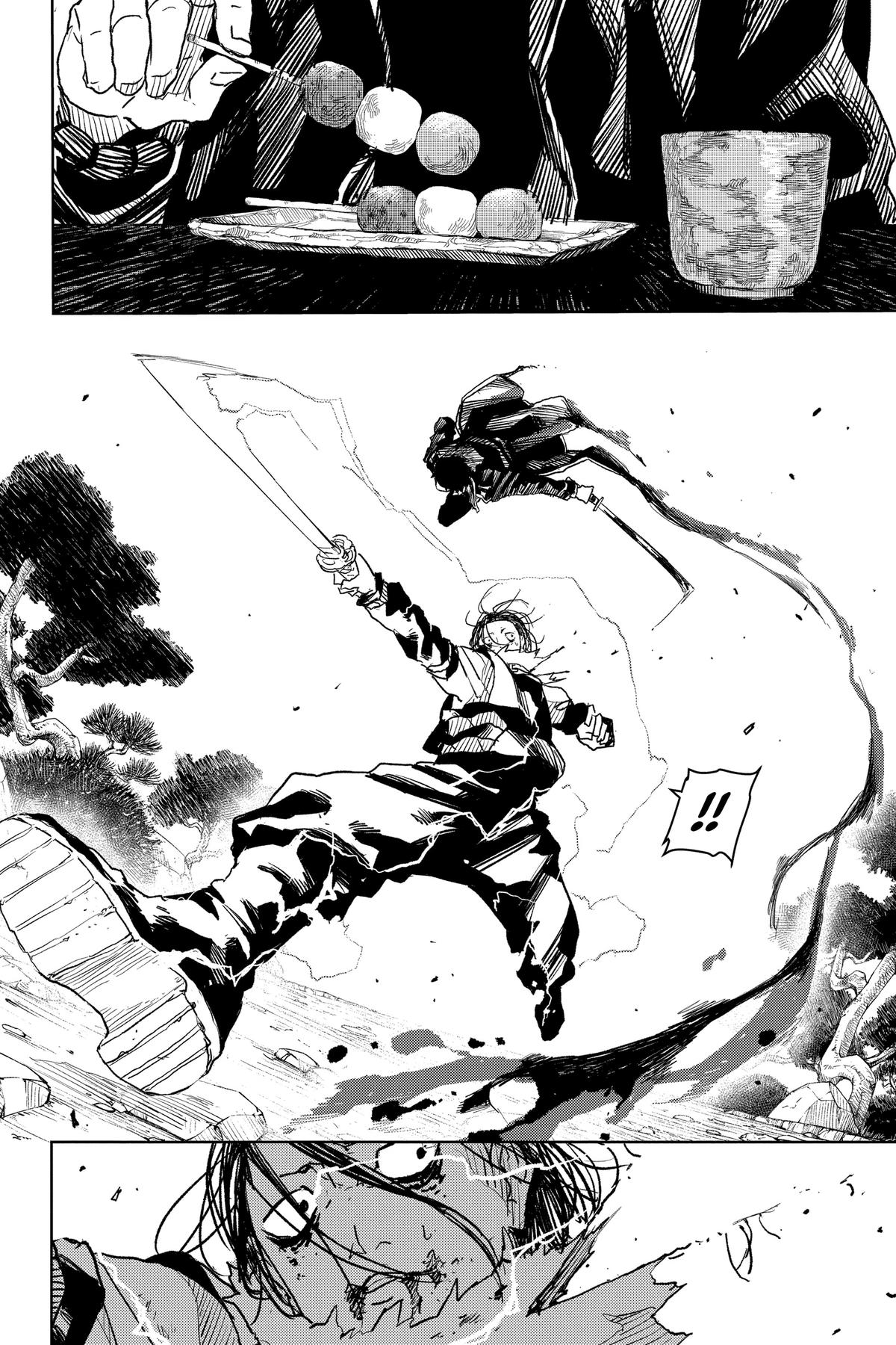Kagurabachi Chapter 17 - Page 11