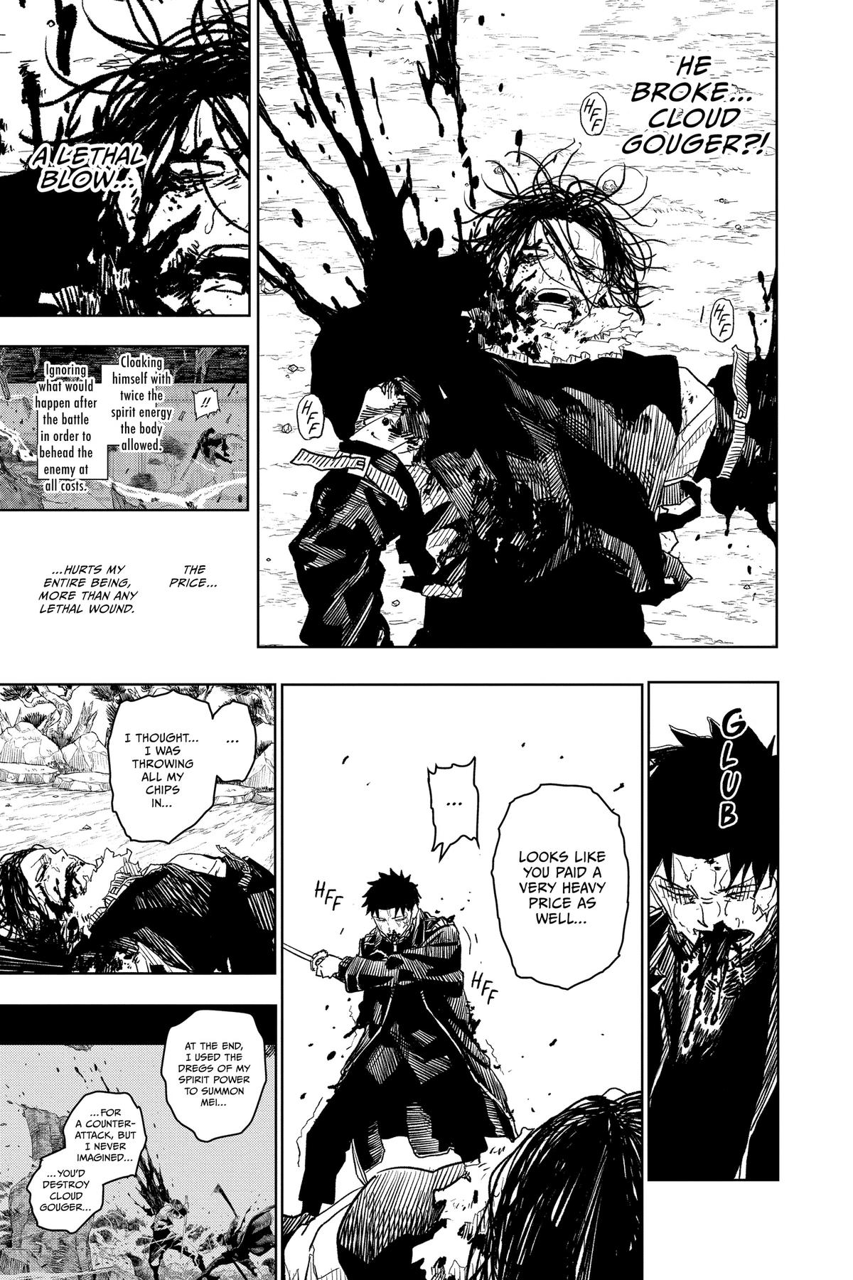 Kagurabachi Chapter 18 - Page 3
