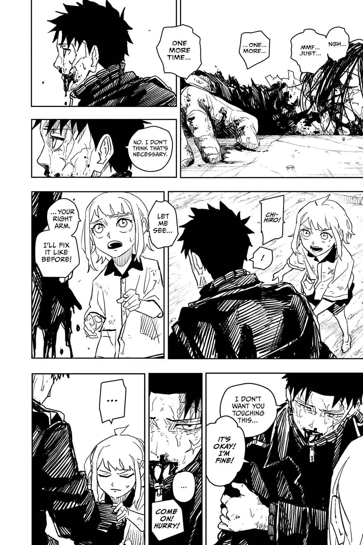 Kagurabachi Chapter 18 - Page 6