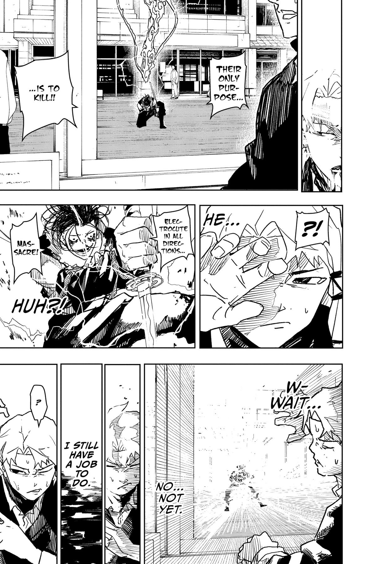 Kagurabachi Chapter 19 - Page 10