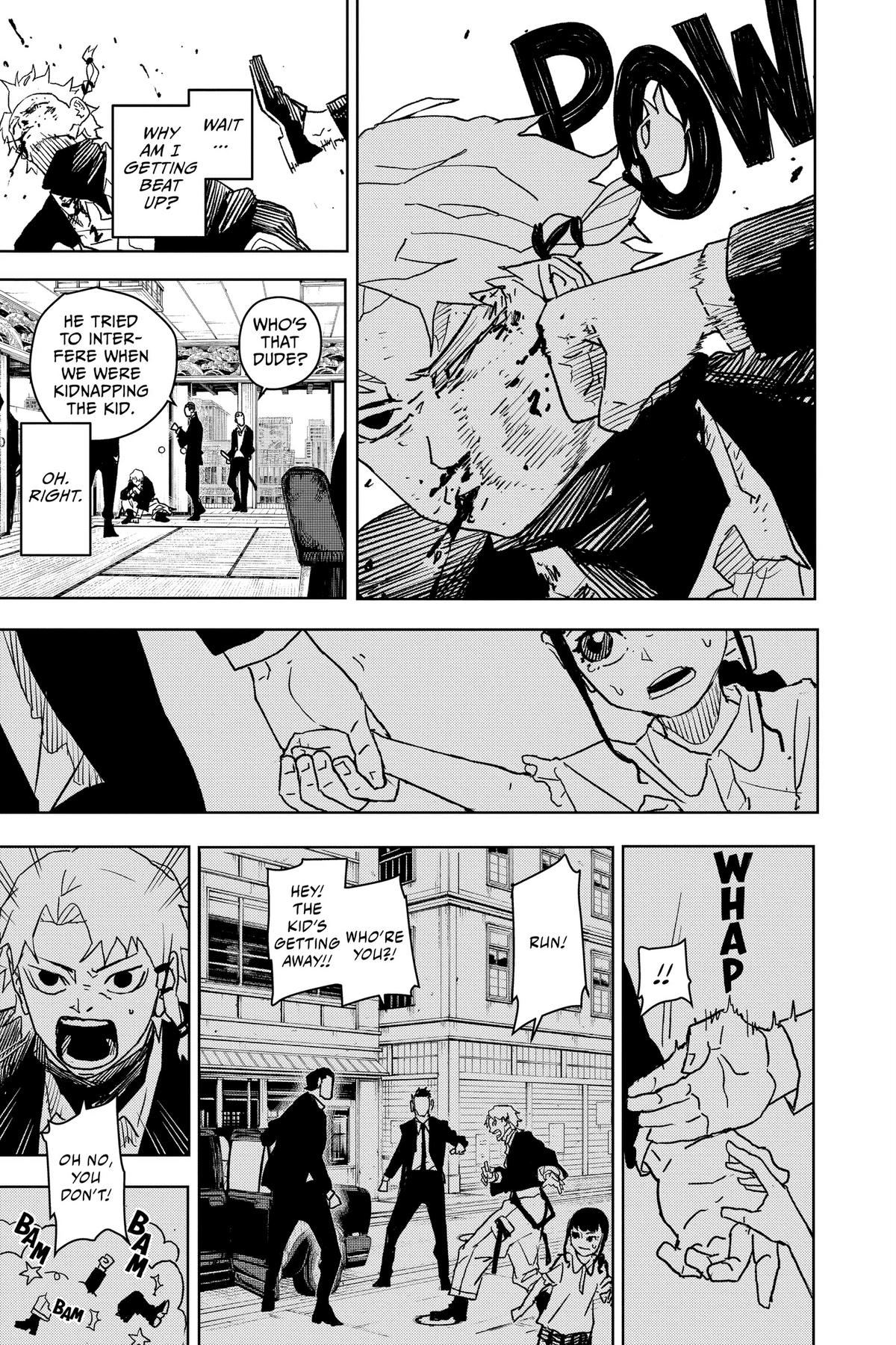 Kagurabachi Chapter 19 - Page 14