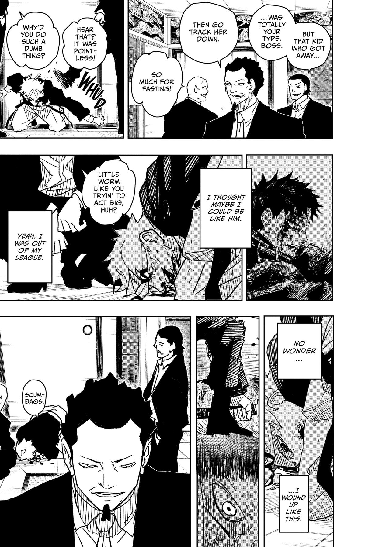 Kagurabachi Chapter 19 - Page 16