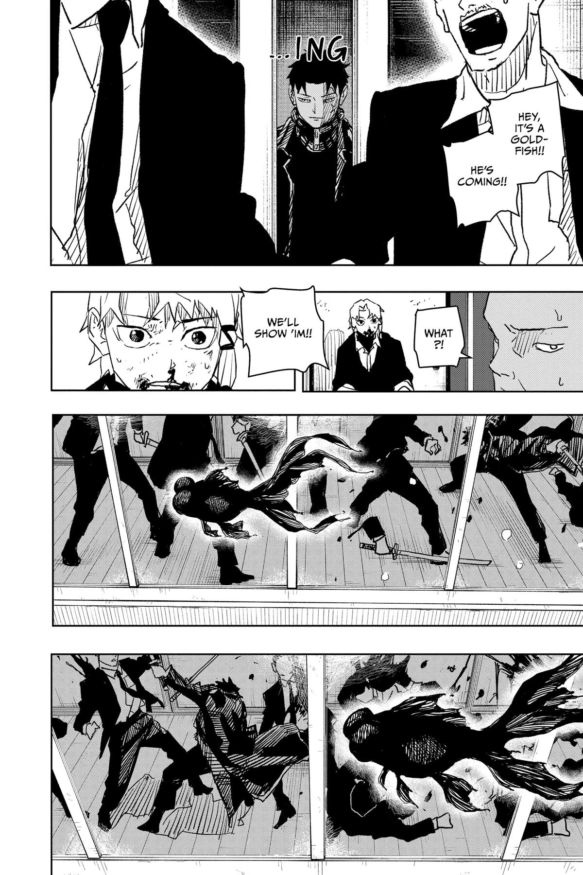 Kagurabachi Chapter 19 - Page 19