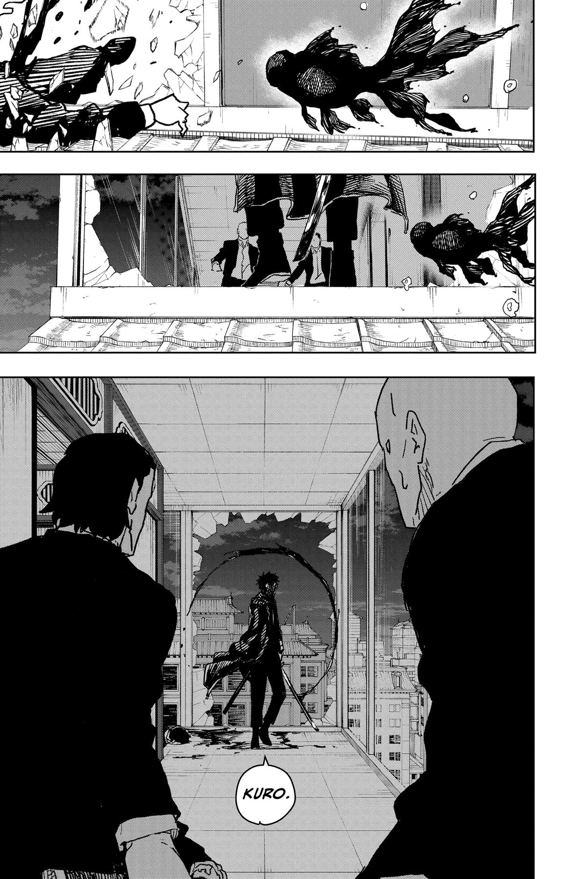 Kagurabachi Chapter 19 - Page 20