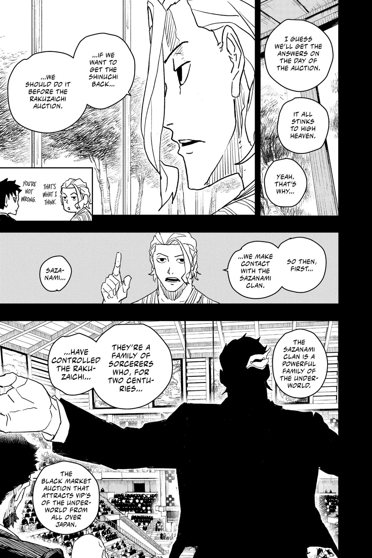 Kagurabachi Chapter 19 - Page 24