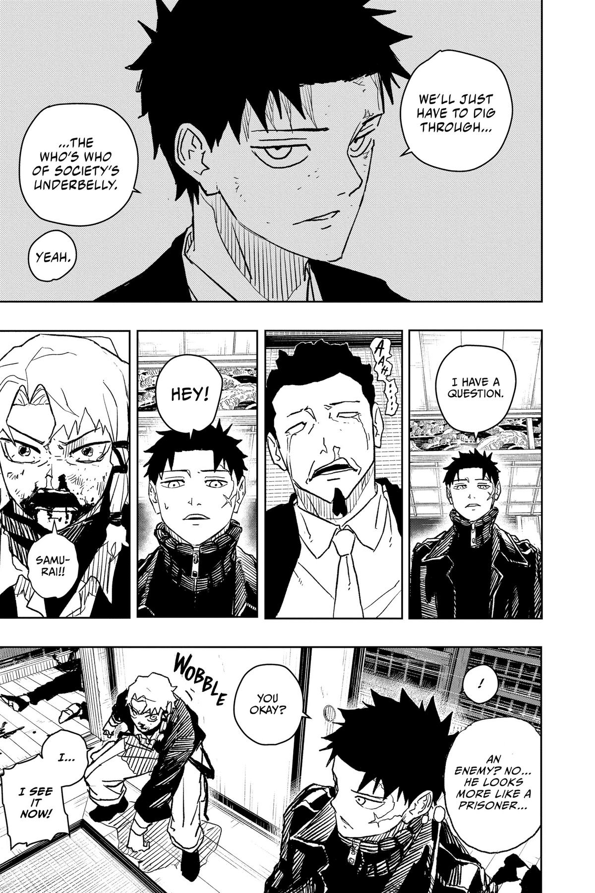 Kagurabachi Chapter 19 - Page 26