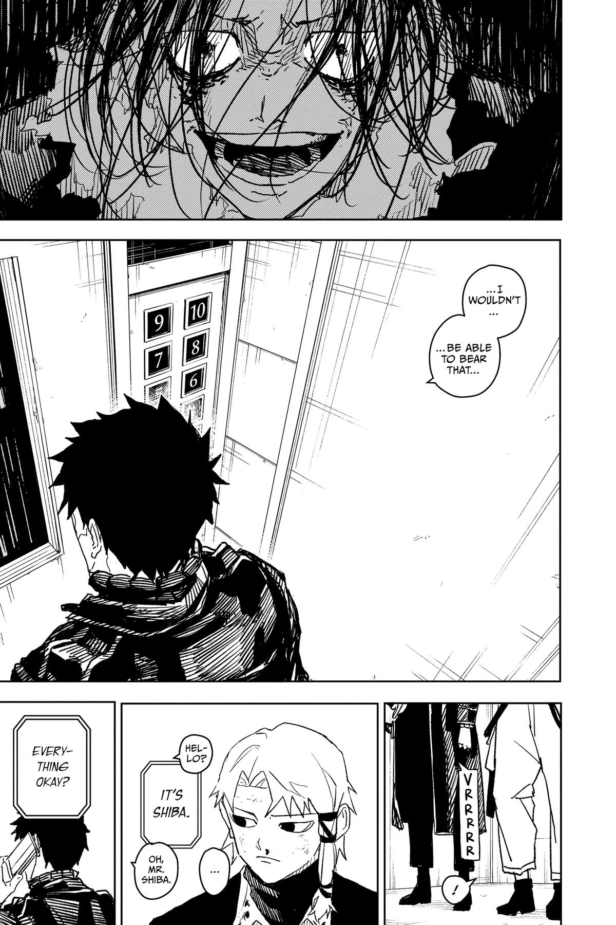 Kagurabachi Chapter 20 - Page 7