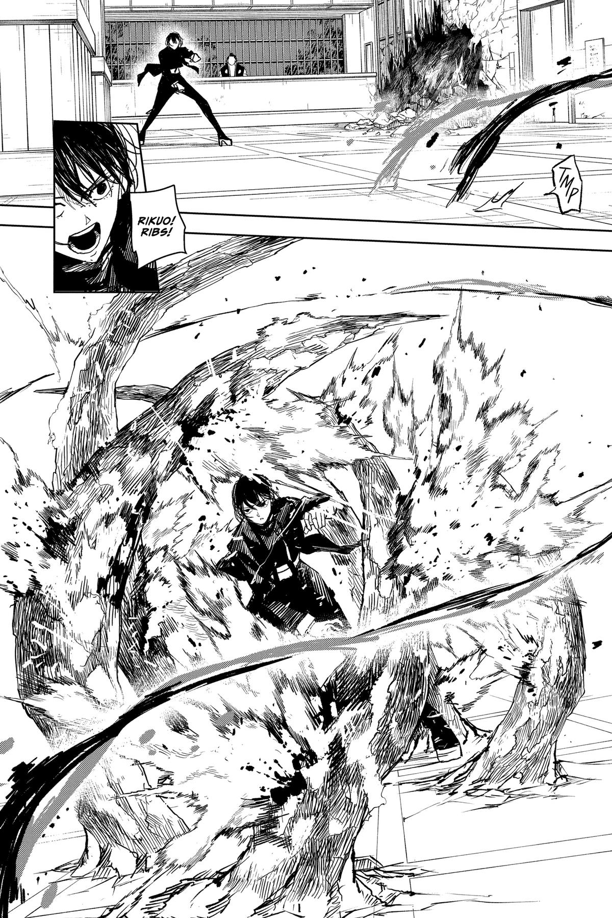 Kagurabachi Chapter 21 - Page 6