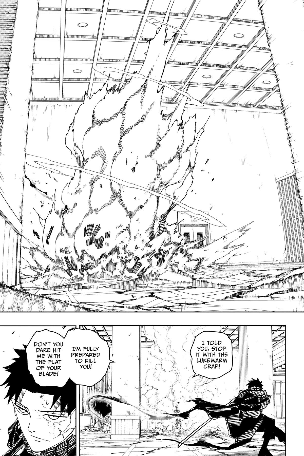 Kagurabachi Chapter 21 - Page 11