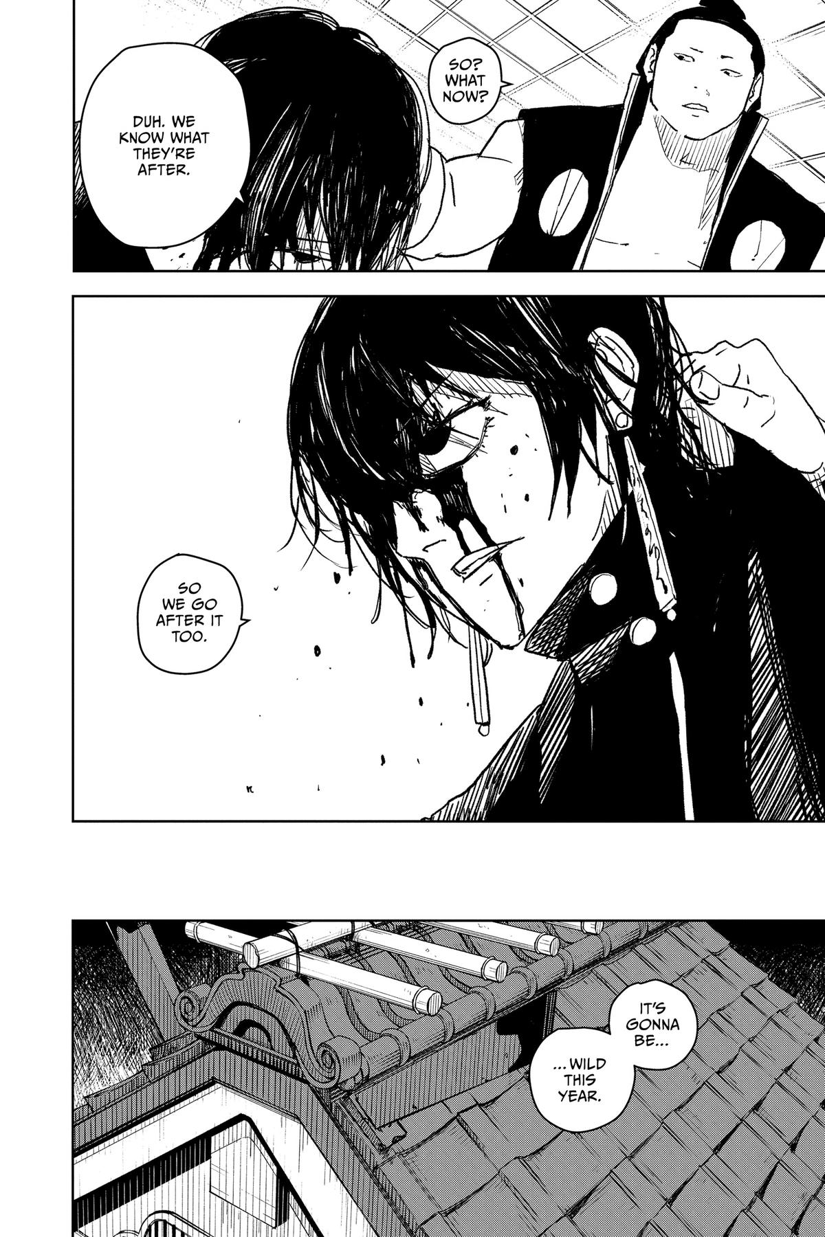 Kagurabachi Chapter 21 - Page 16