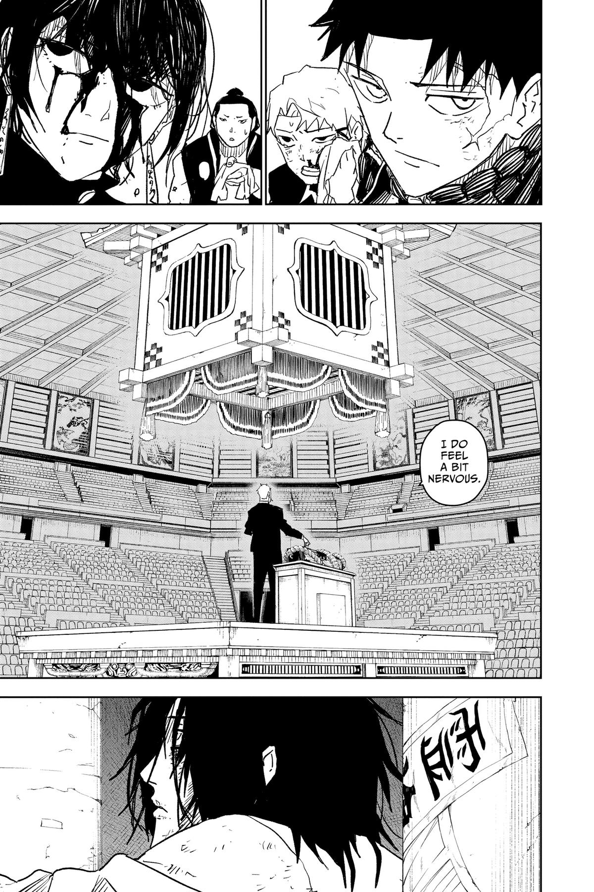 Kagurabachi Chapter 21 - Page 19