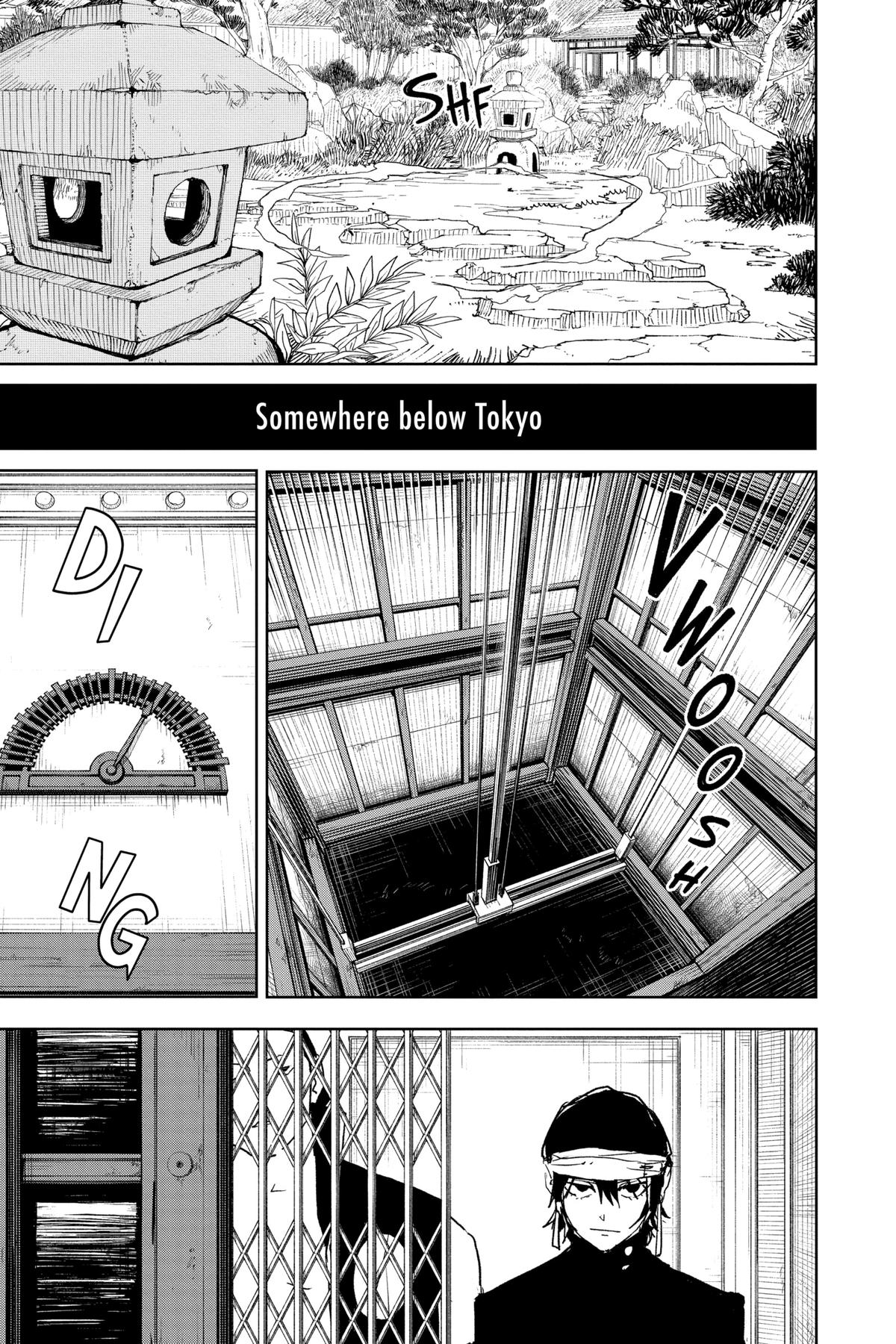 Kagurabachi Chapter 22 - Page 7