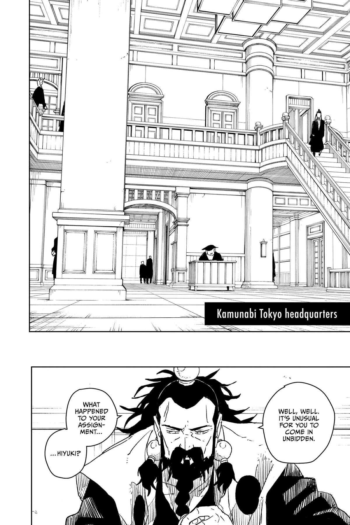 Kagurabachi Chapter 22 - Page 8