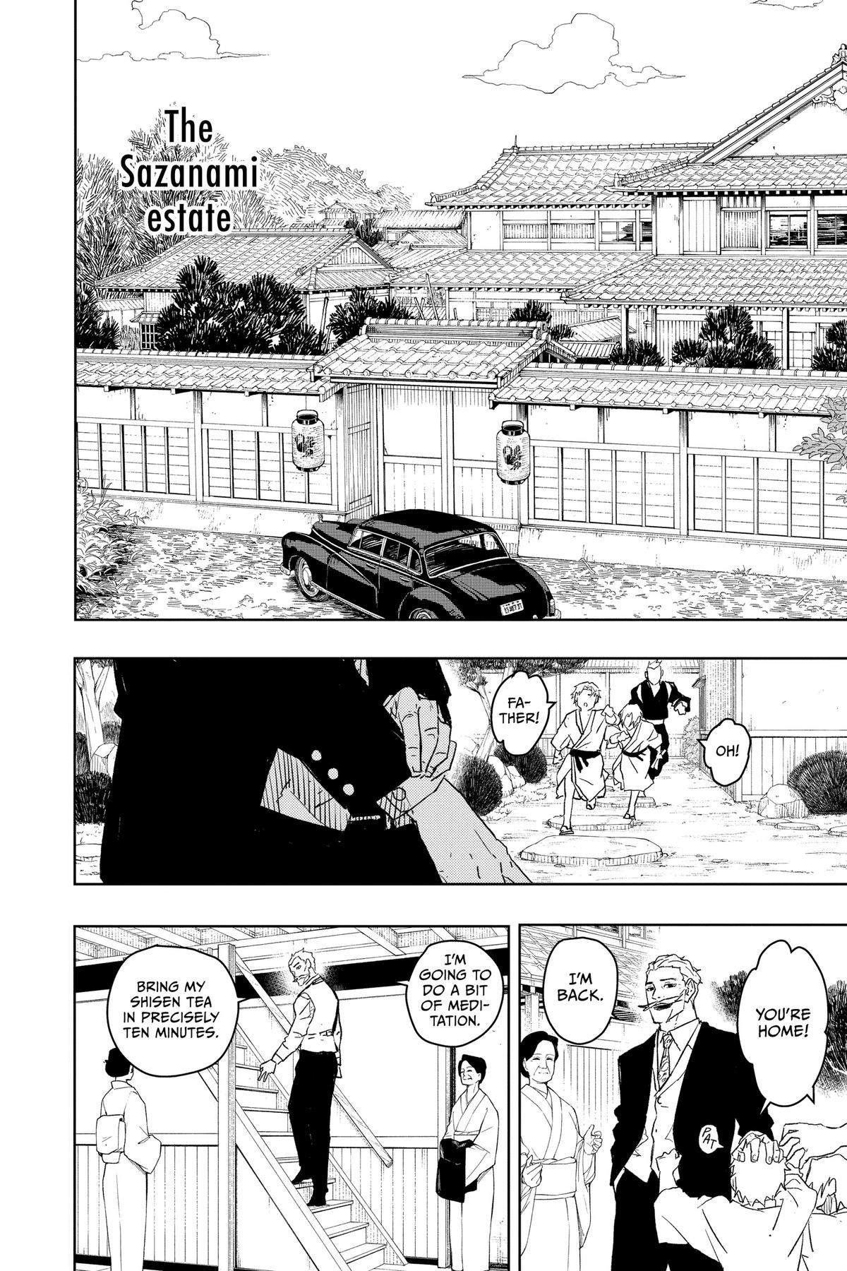 Kagurabachi Chapter 22 - Page 16