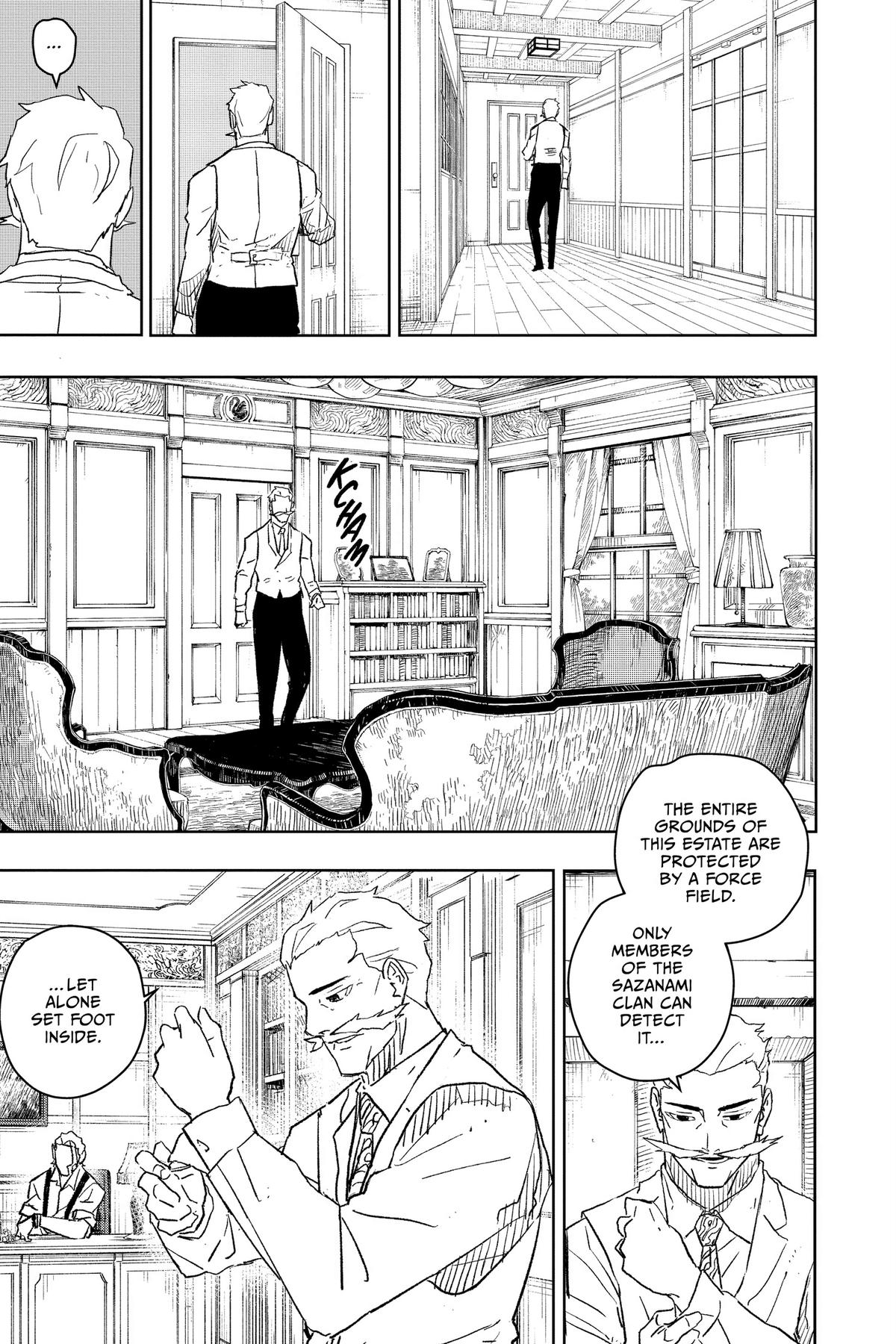 Kagurabachi Chapter 22 - Page 17