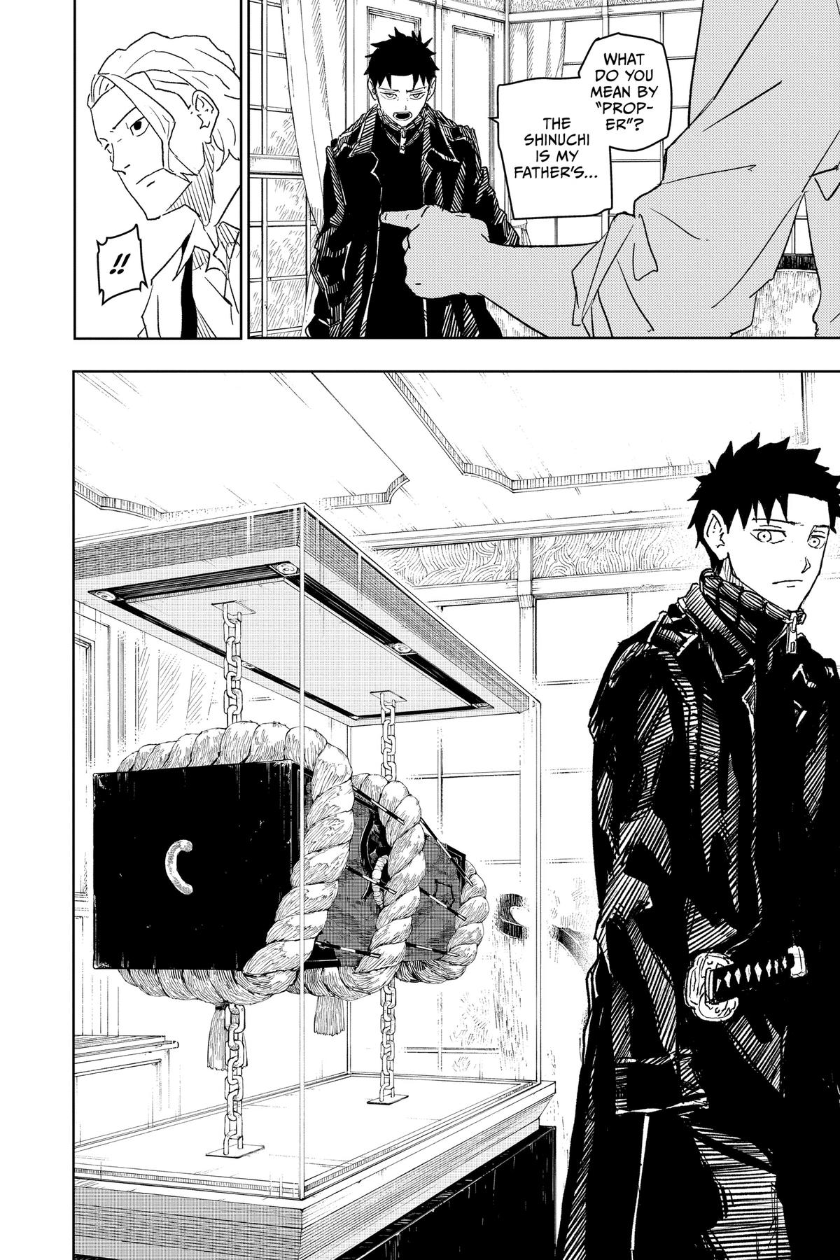 Kagurabachi Chapter 23 - Page 6