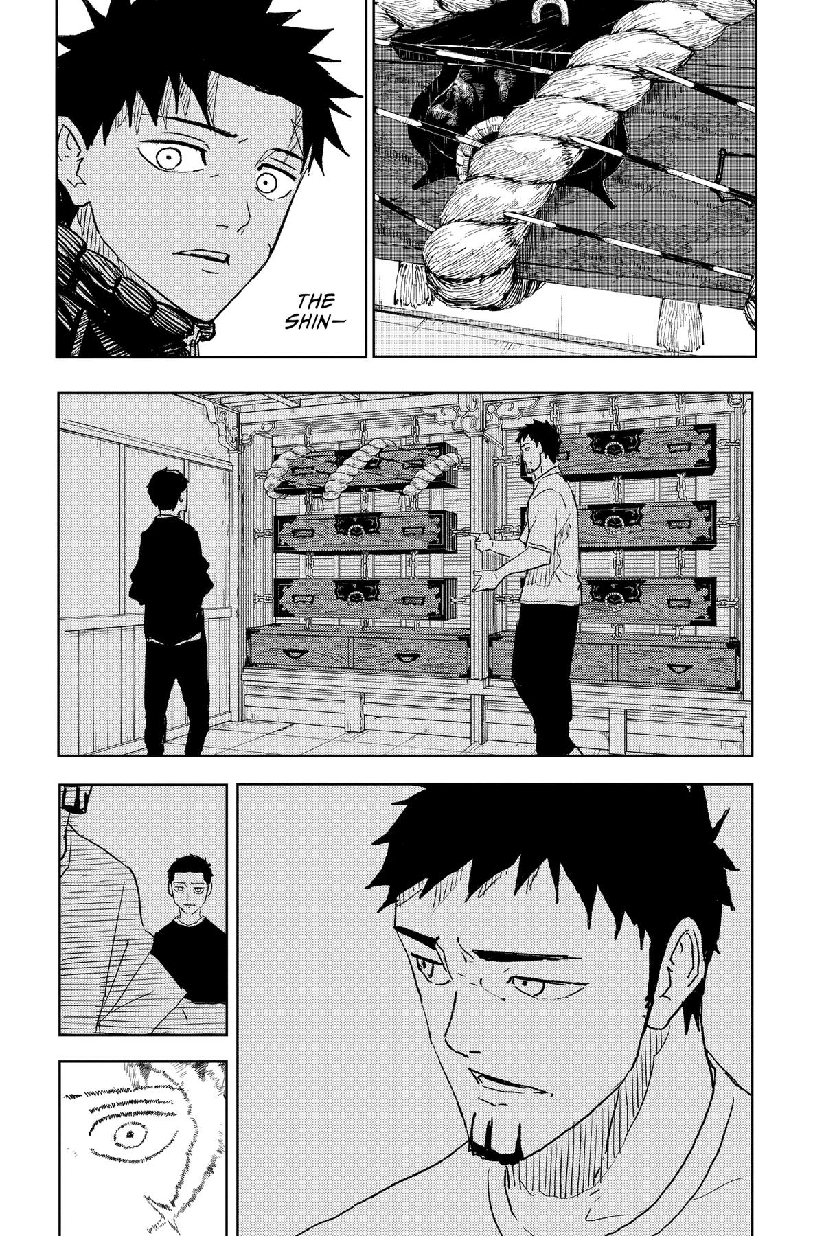 Kagurabachi Chapter 23 - Page 7
