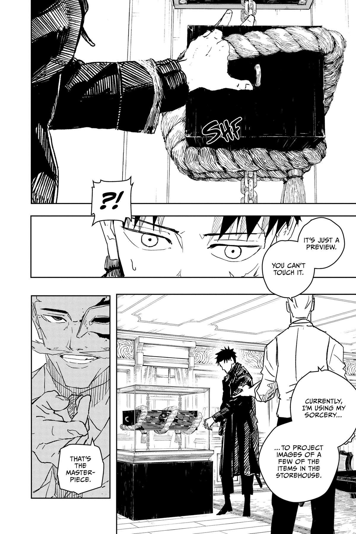 Kagurabachi Chapter 23 - Page 8