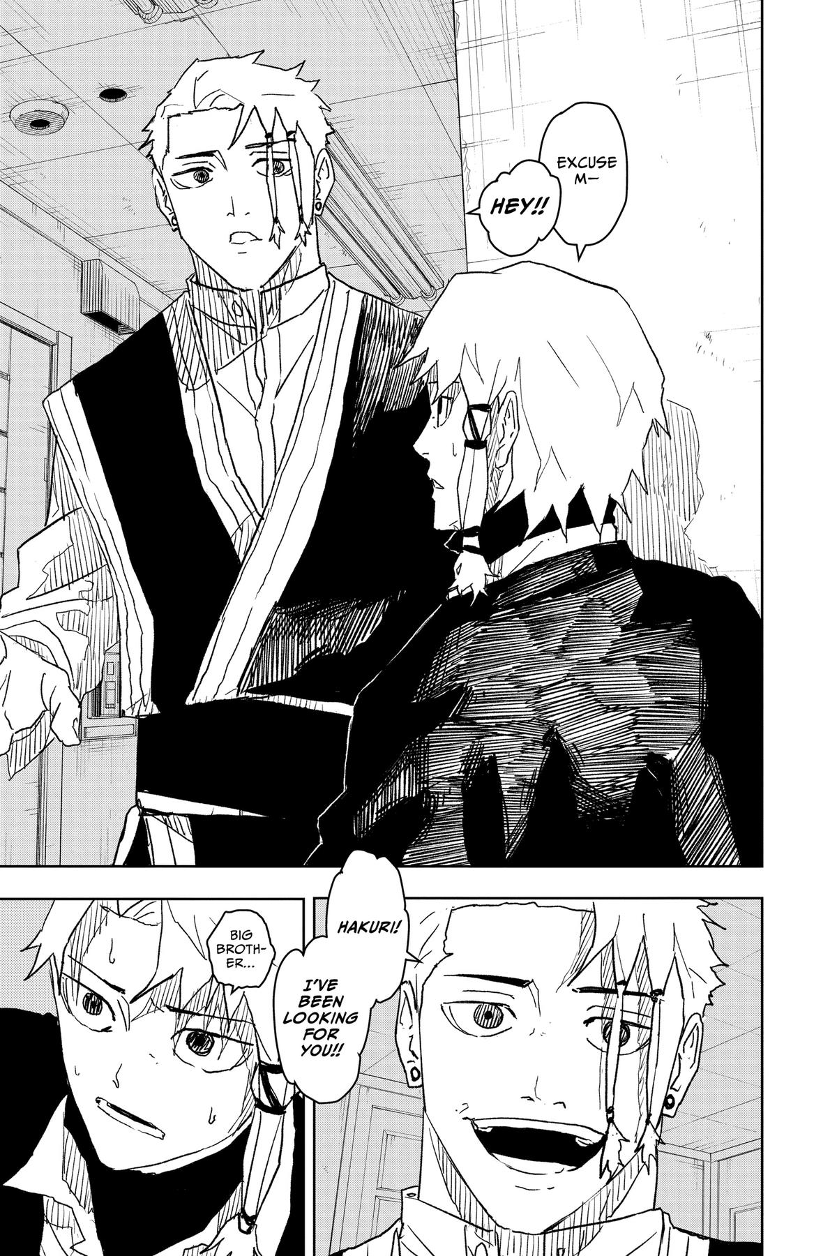 Kagurabachi Chapter 23 - Page 19