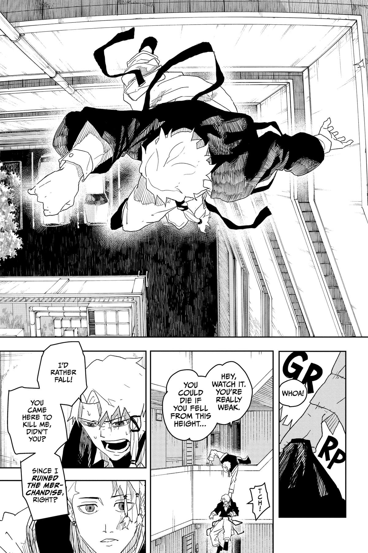 Kagurabachi Chapter 24 - Page 9