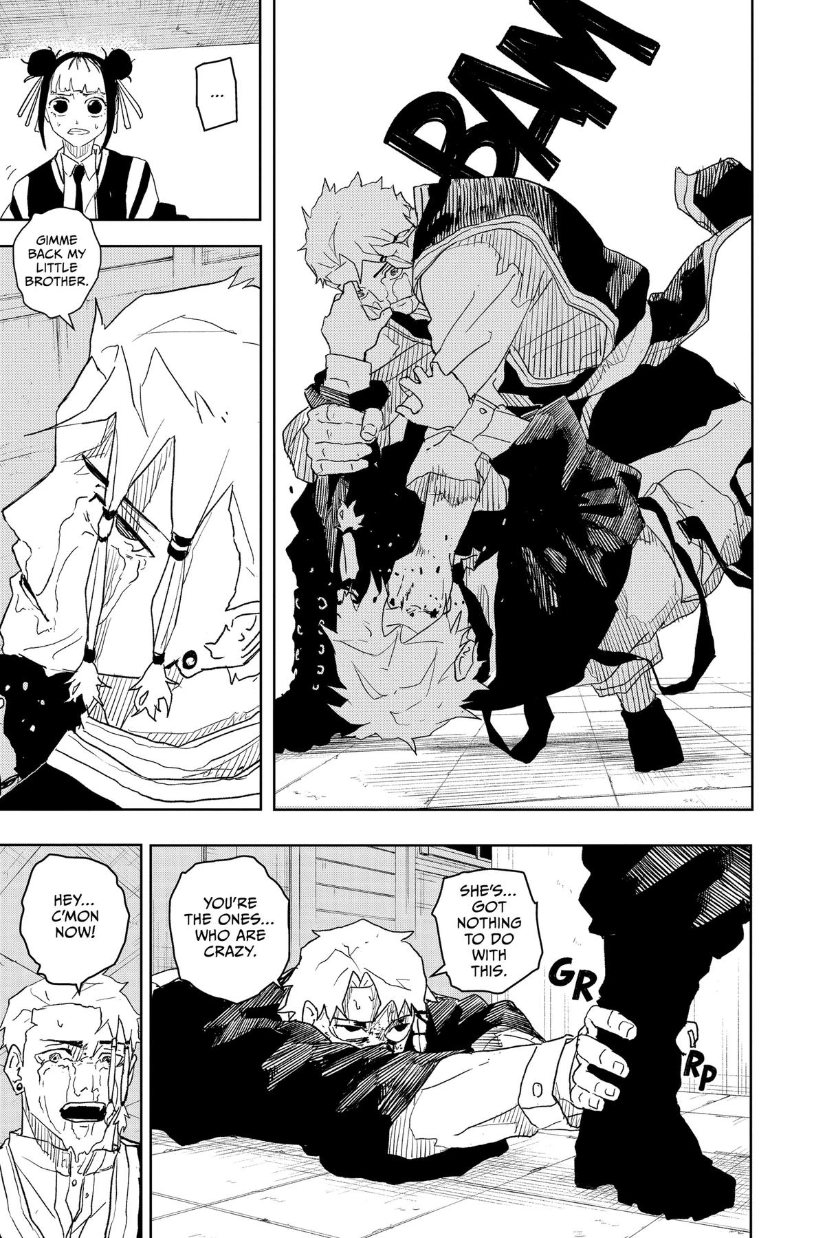 Kagurabachi Chapter 24 - Page 13