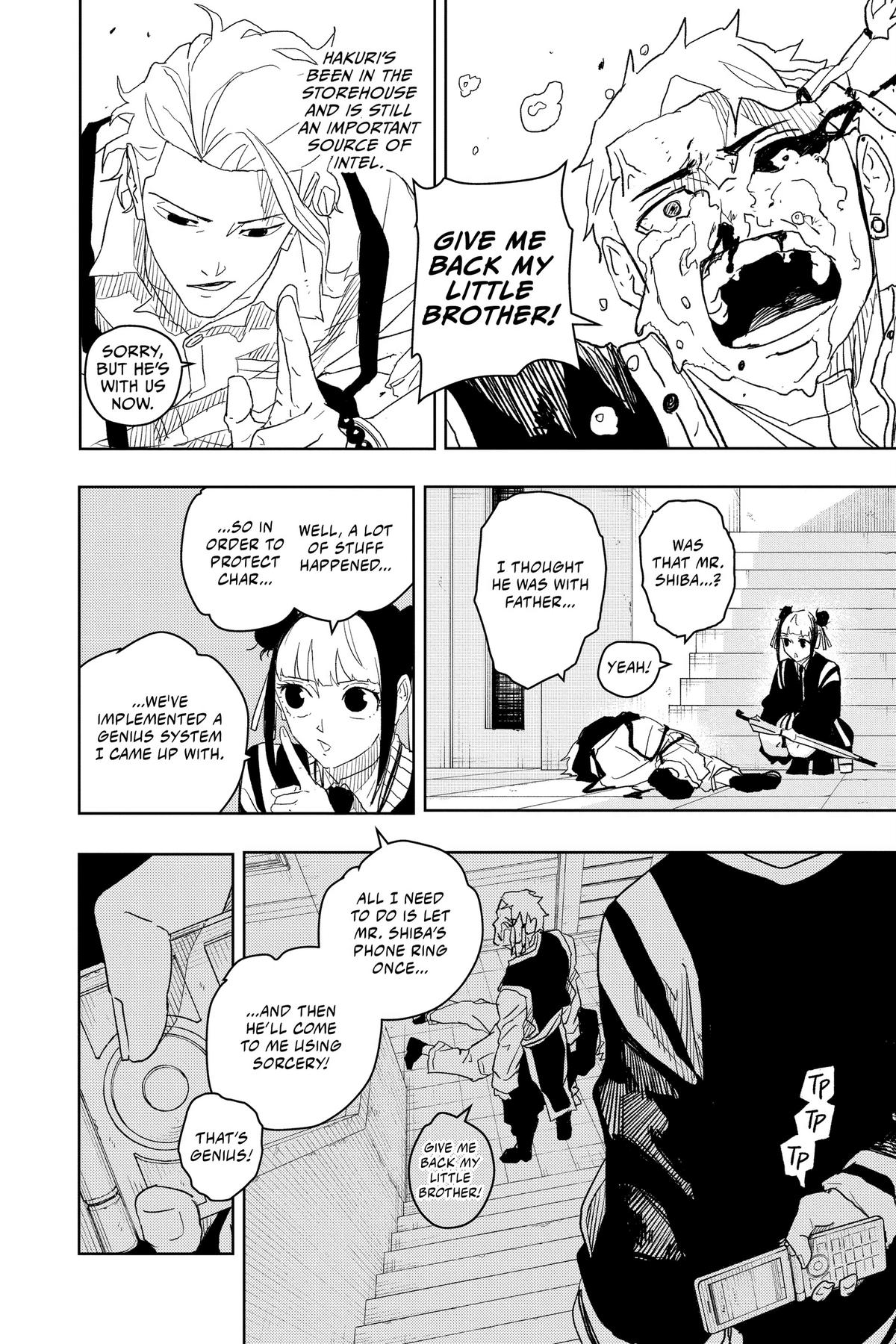 Kagurabachi Chapter 24 - Page 16
