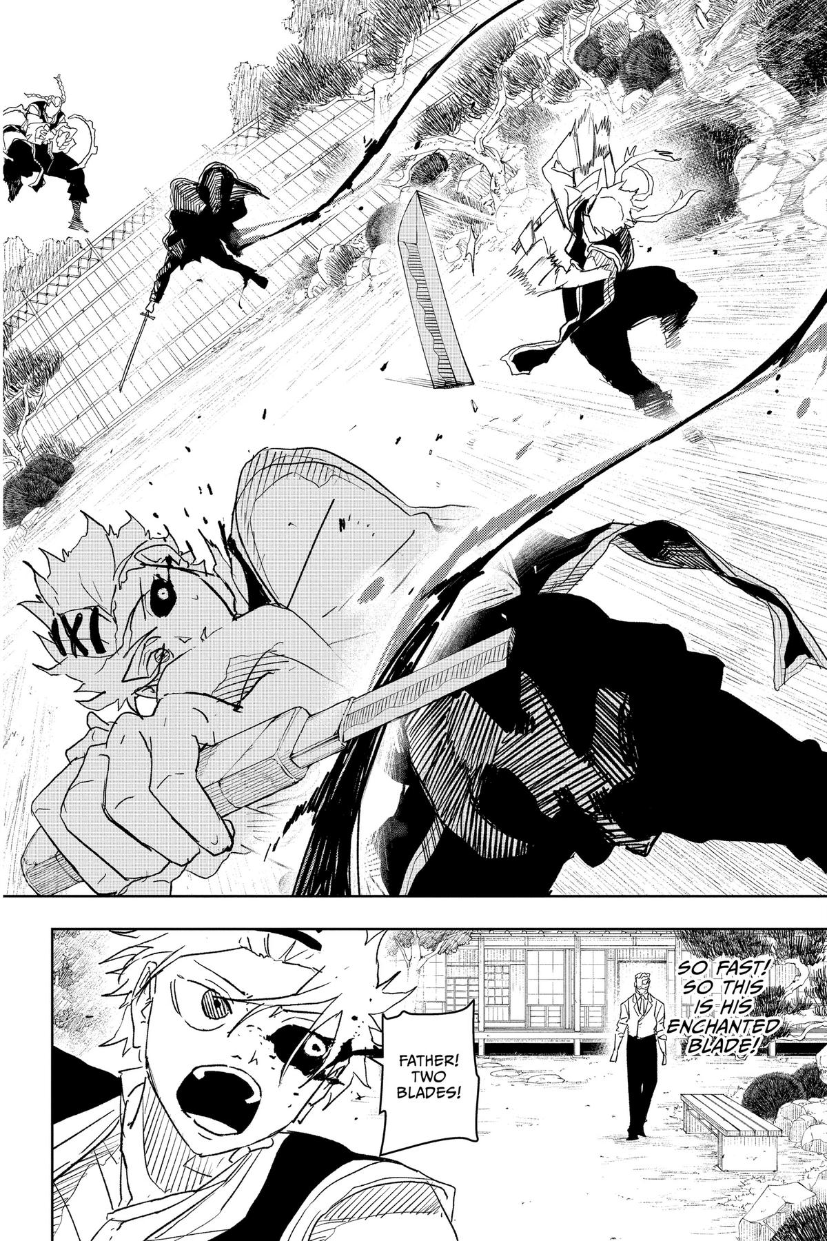 Kagurabachi Chapter 25 - Page 4