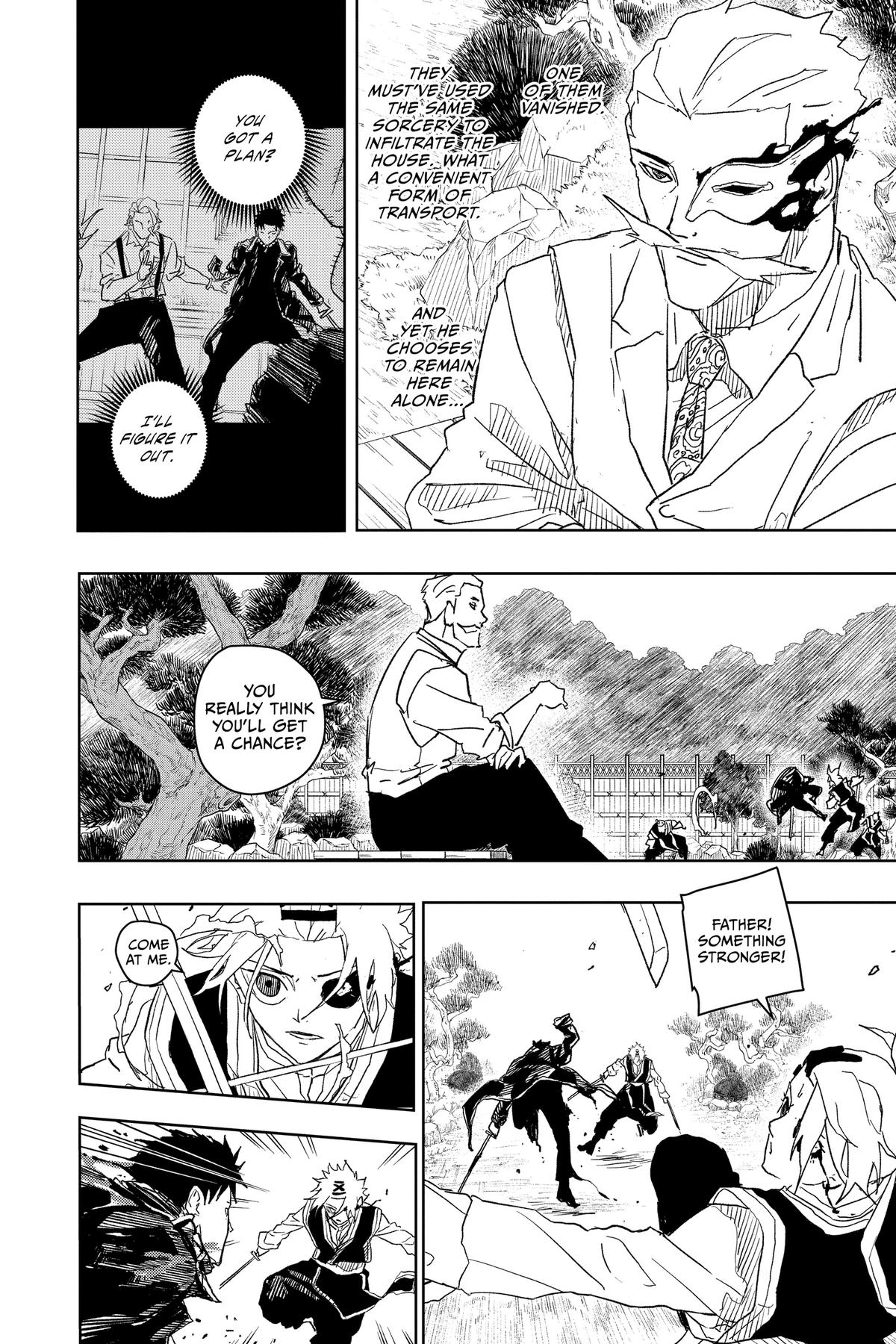 Kagurabachi Chapter 25 - Page 6