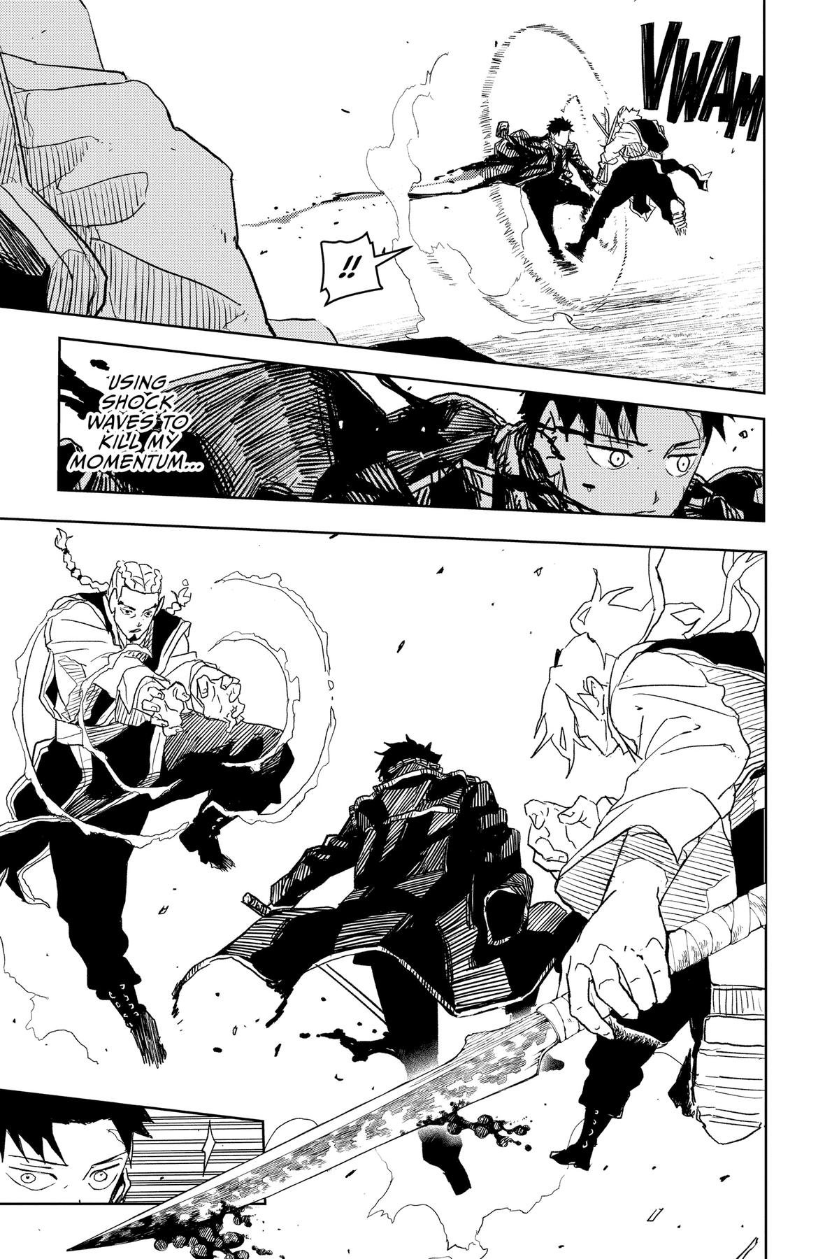 Kagurabachi Chapter 25 - Page 7