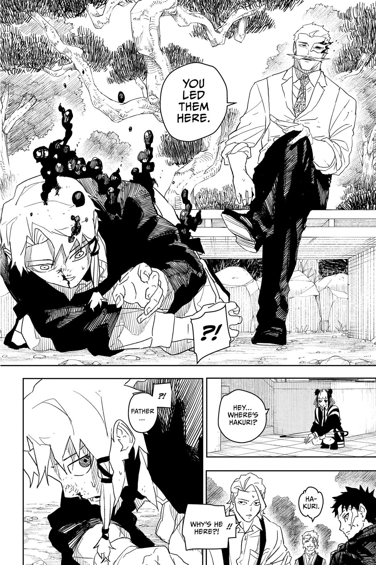Kagurabachi Chapter 25 - Page 10